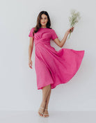 Сукня жіноча короткий рукав - Wear Me