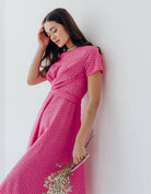Сукня жіноча короткий рукав - Wear Me