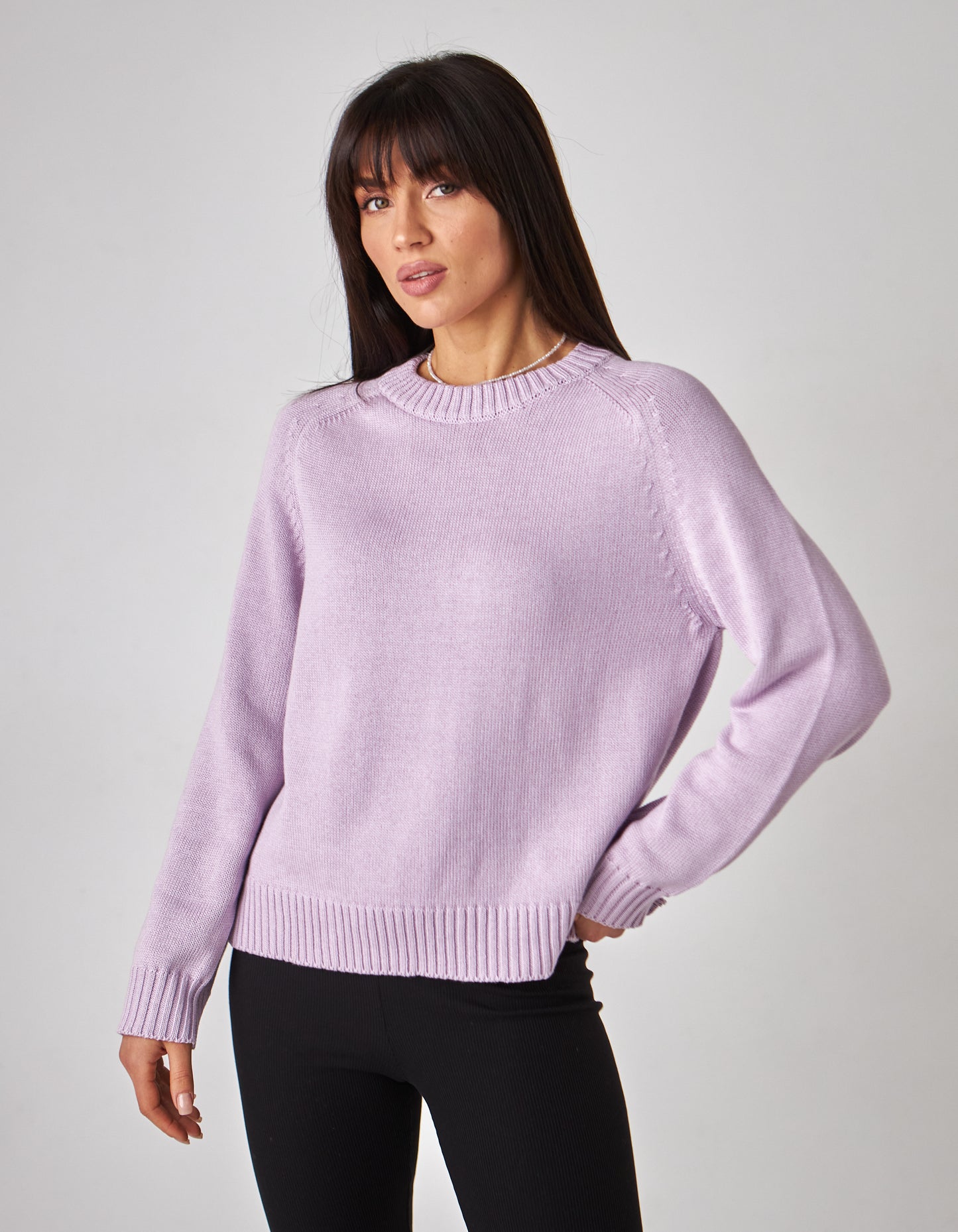 Джемпер жіночий светр з бавовни