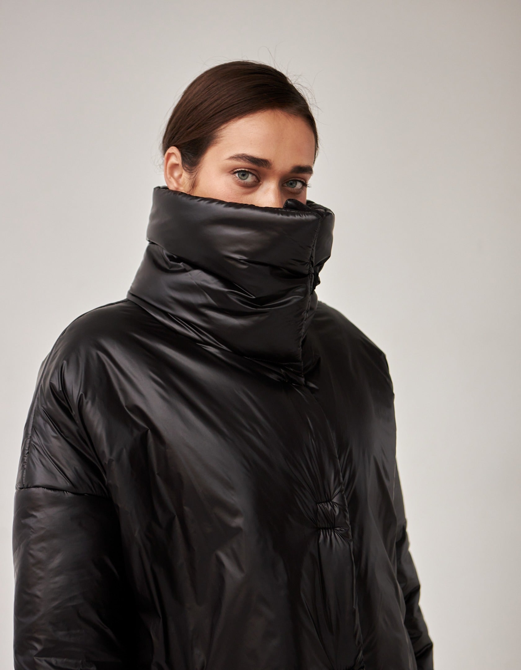 Куртка жіноча вільна легка оверсайз - Wear Me