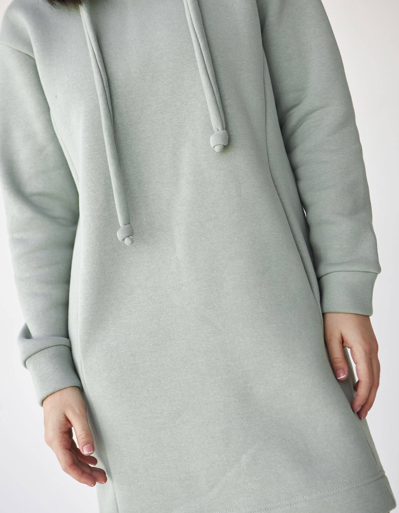 Сукня тепла спортивна з трьохнитки начос - Wear Me