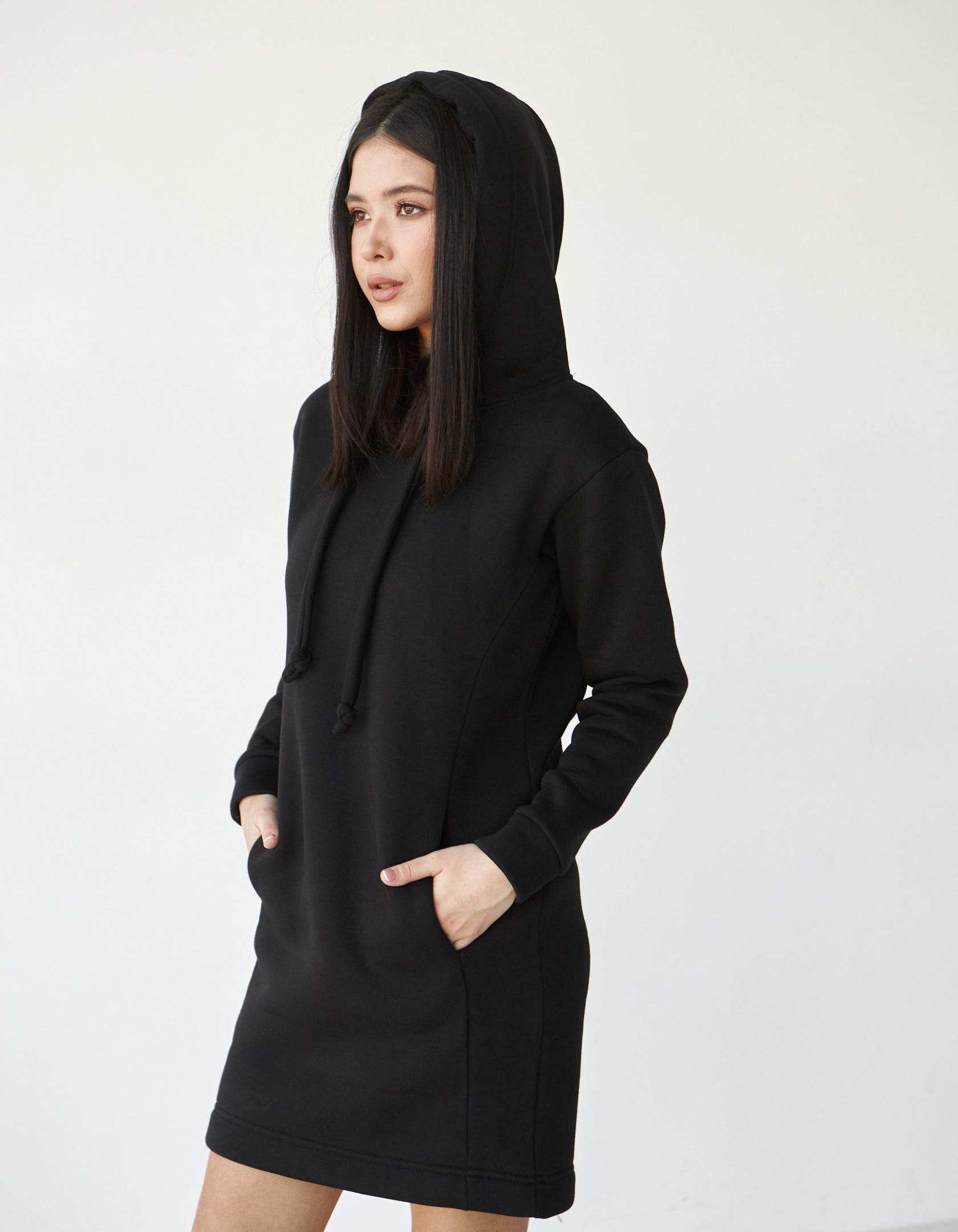 Сукня тепла спортивна з трьохнитки начос - Wear Me