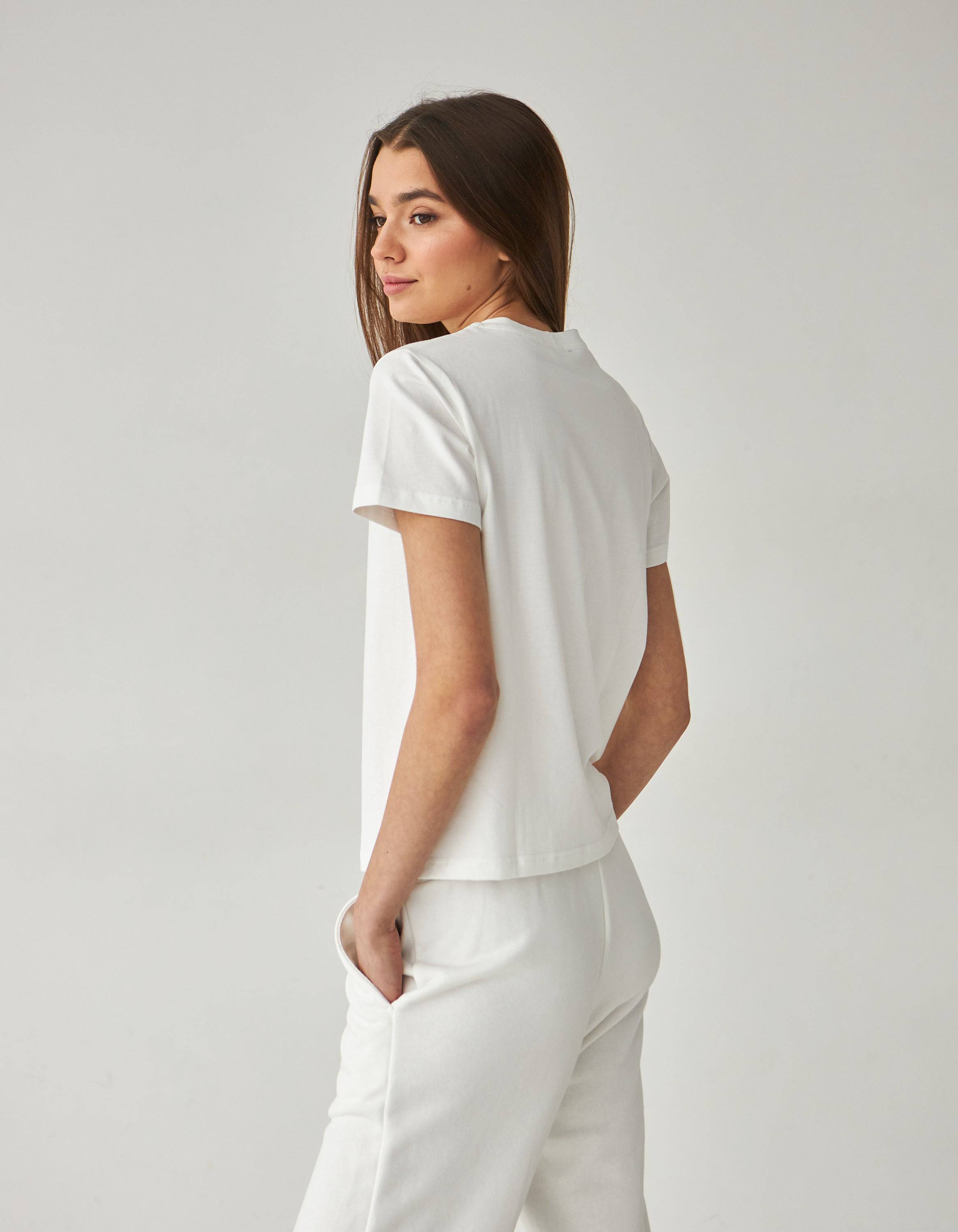 Футболка жіноча базова - Wear Me