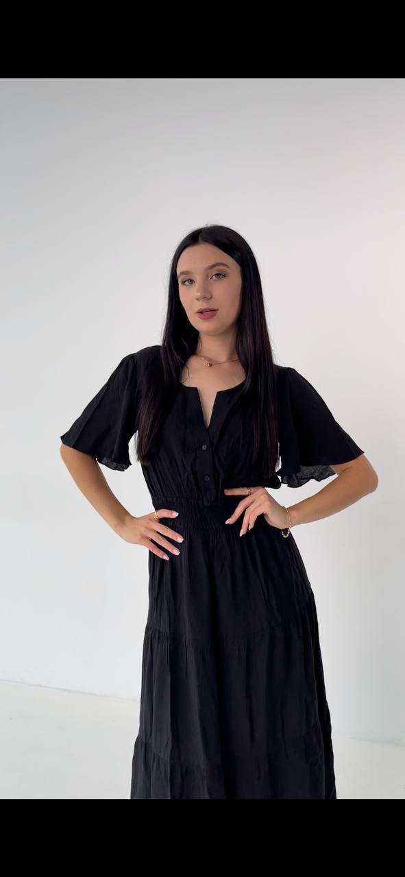 Сукня триярусна міді - Wear Me