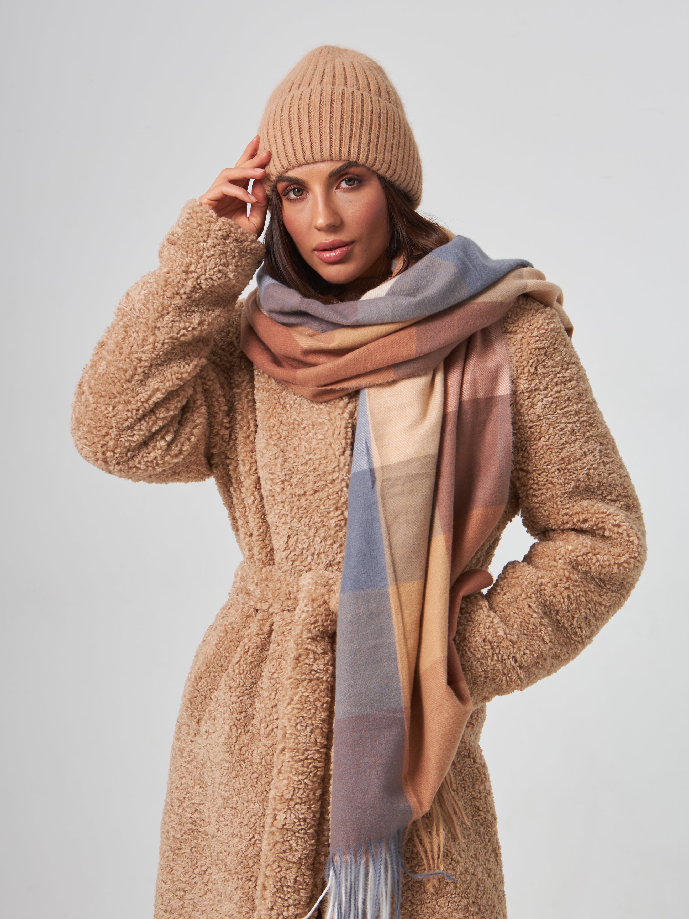 Шапка ангора - Wear Me