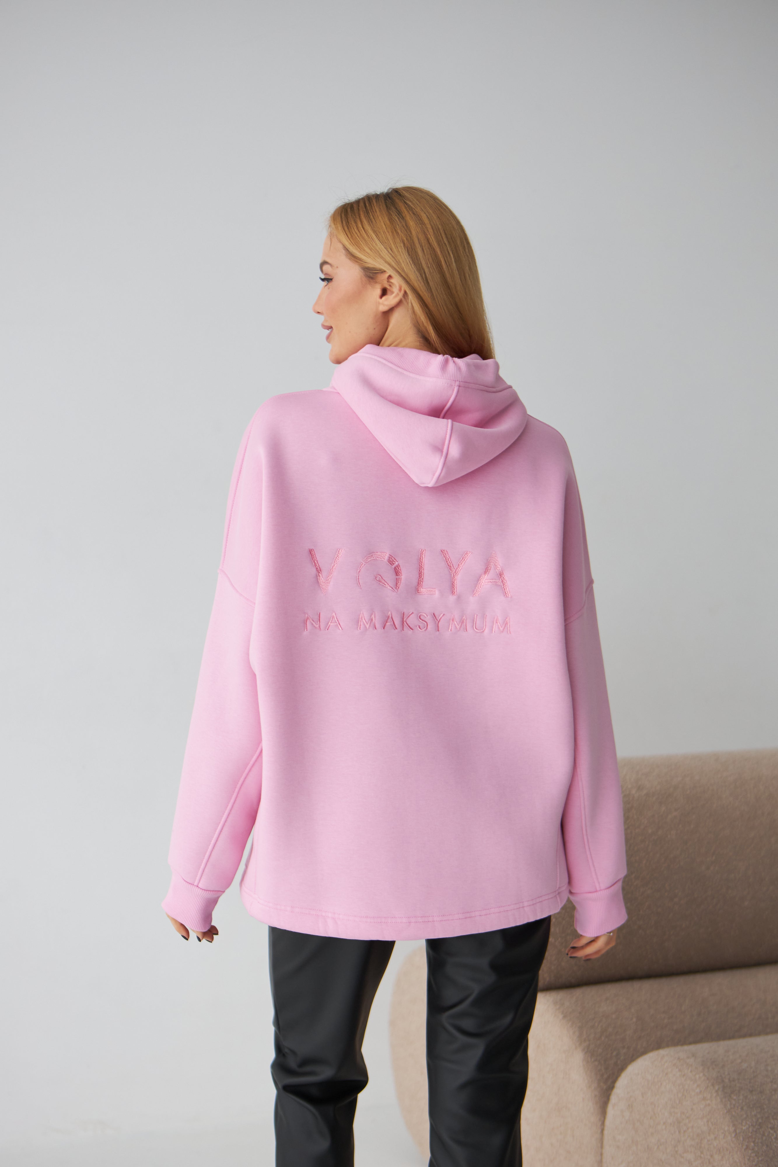 худі із зав'язками і капюшоном - Wear Me