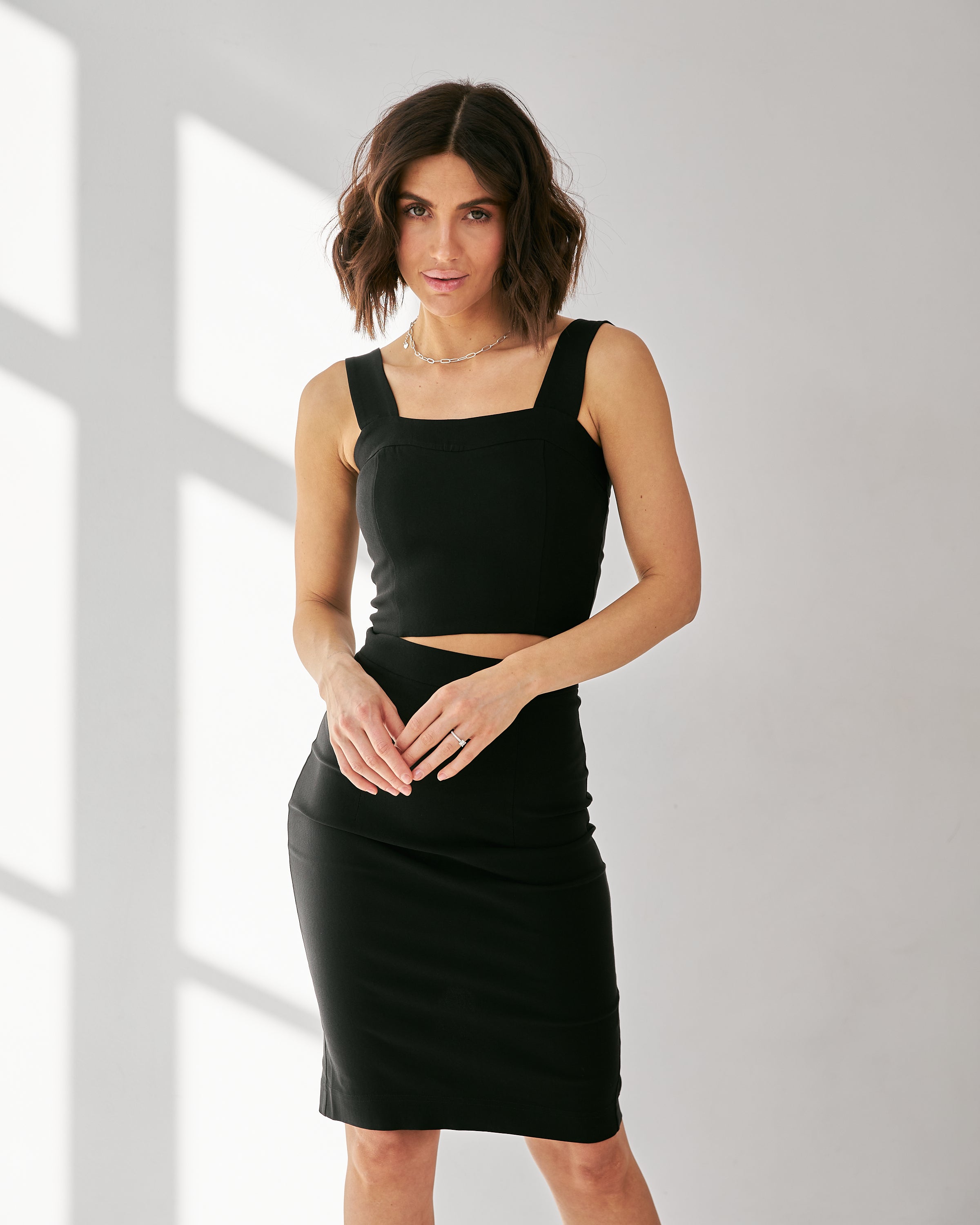 Топ з джинс бенгаліну - Wear Me