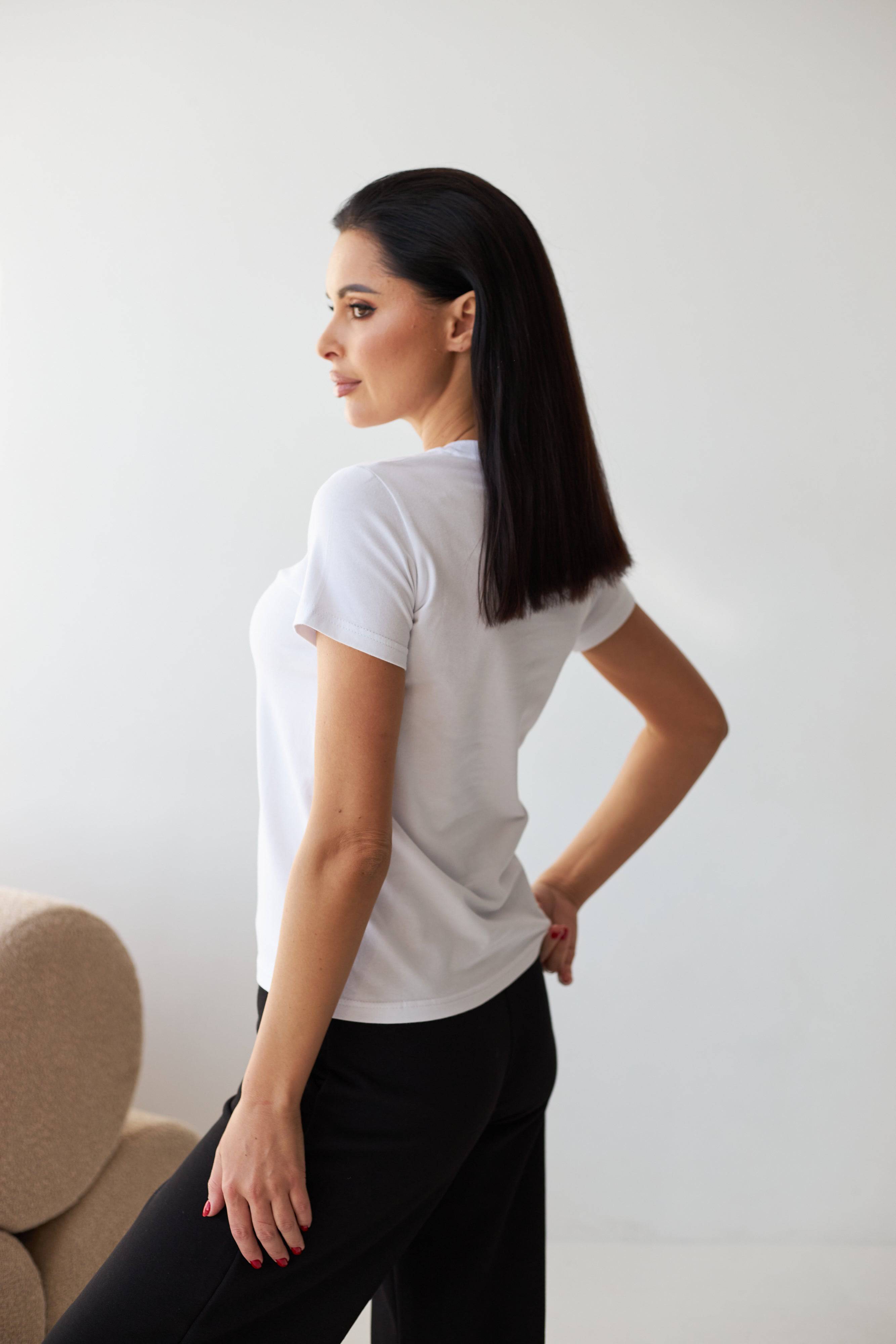 Футболка база - Wear Me