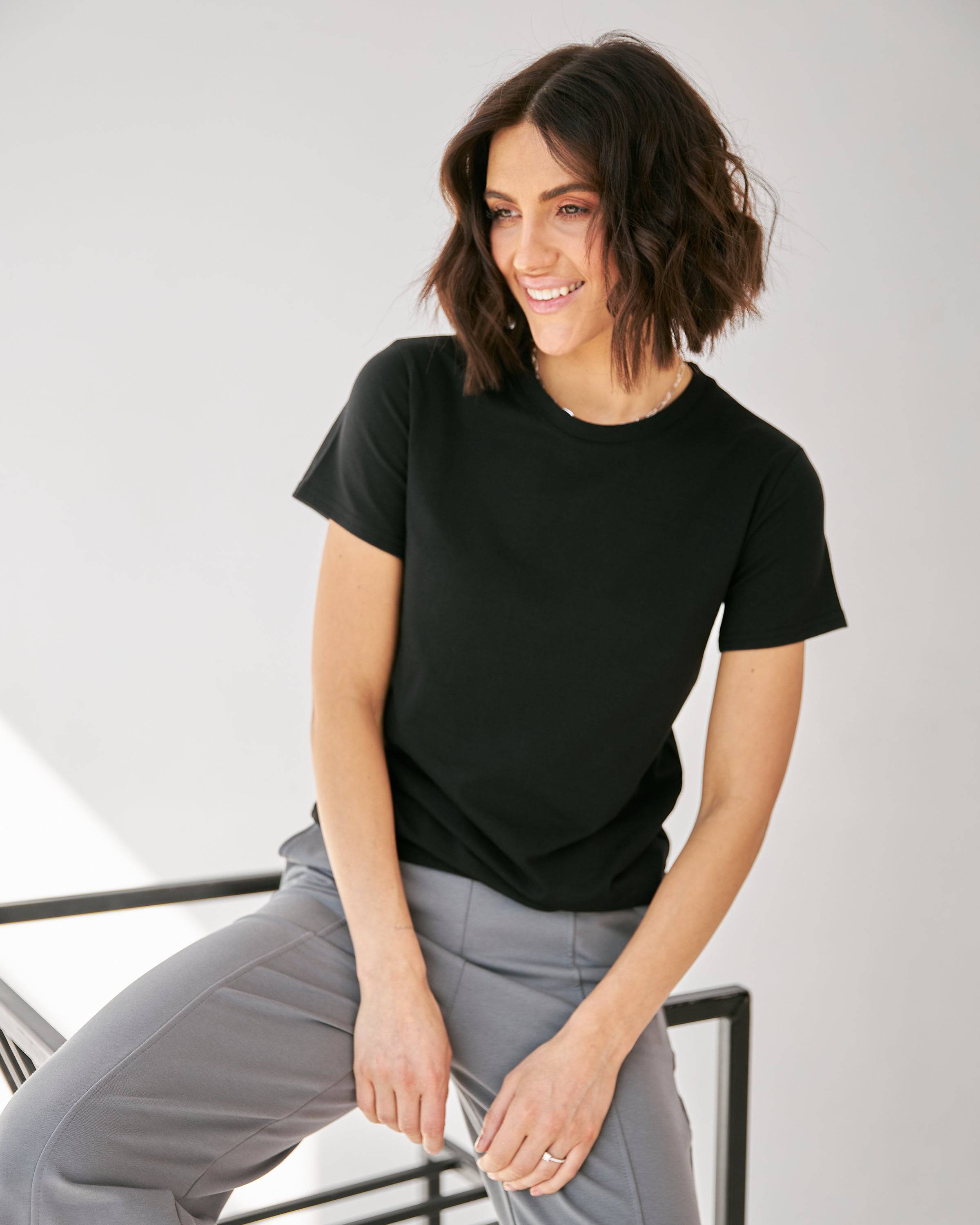 Футболка база - Wear Me