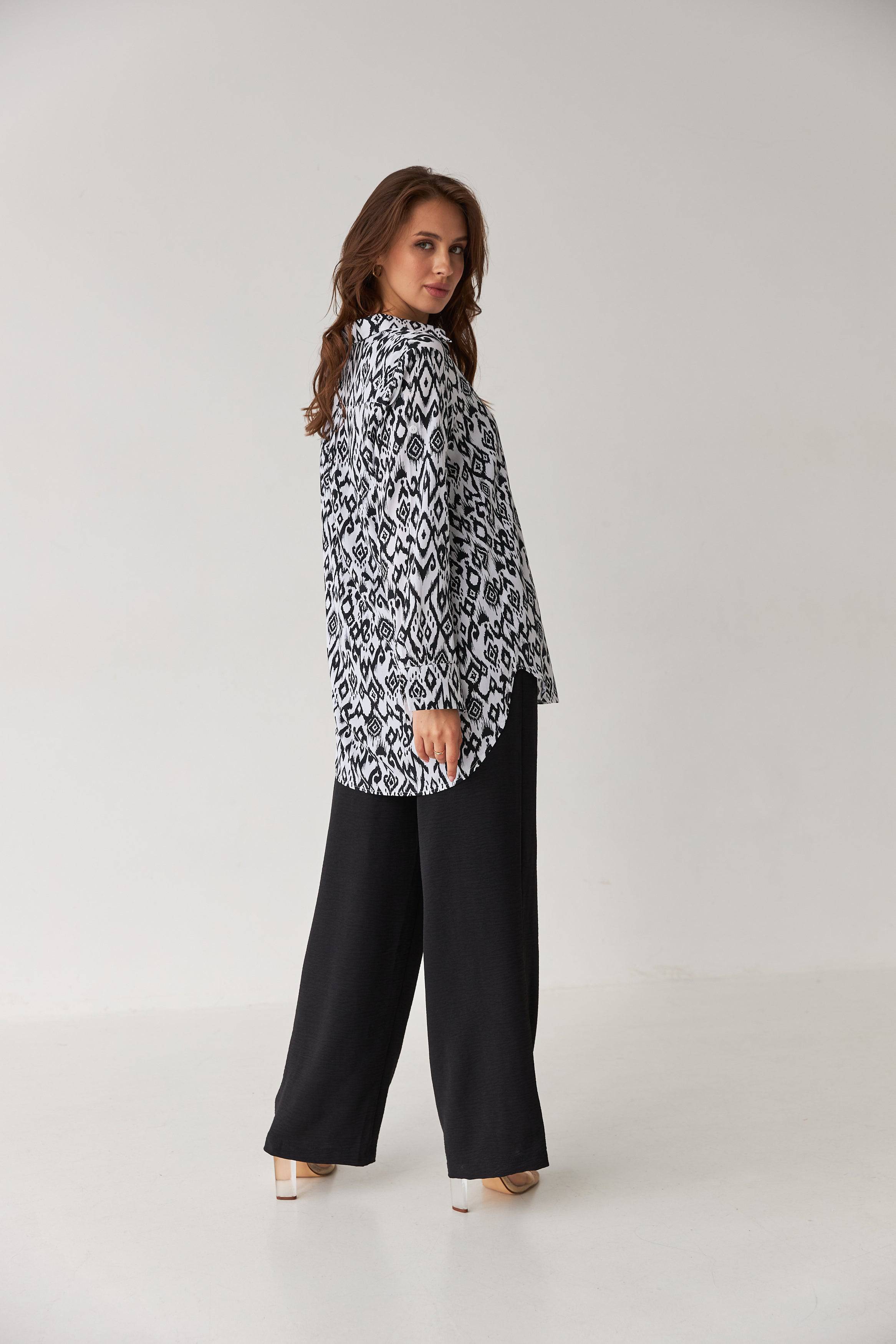 Сорочка зі штапеля - Wear Me