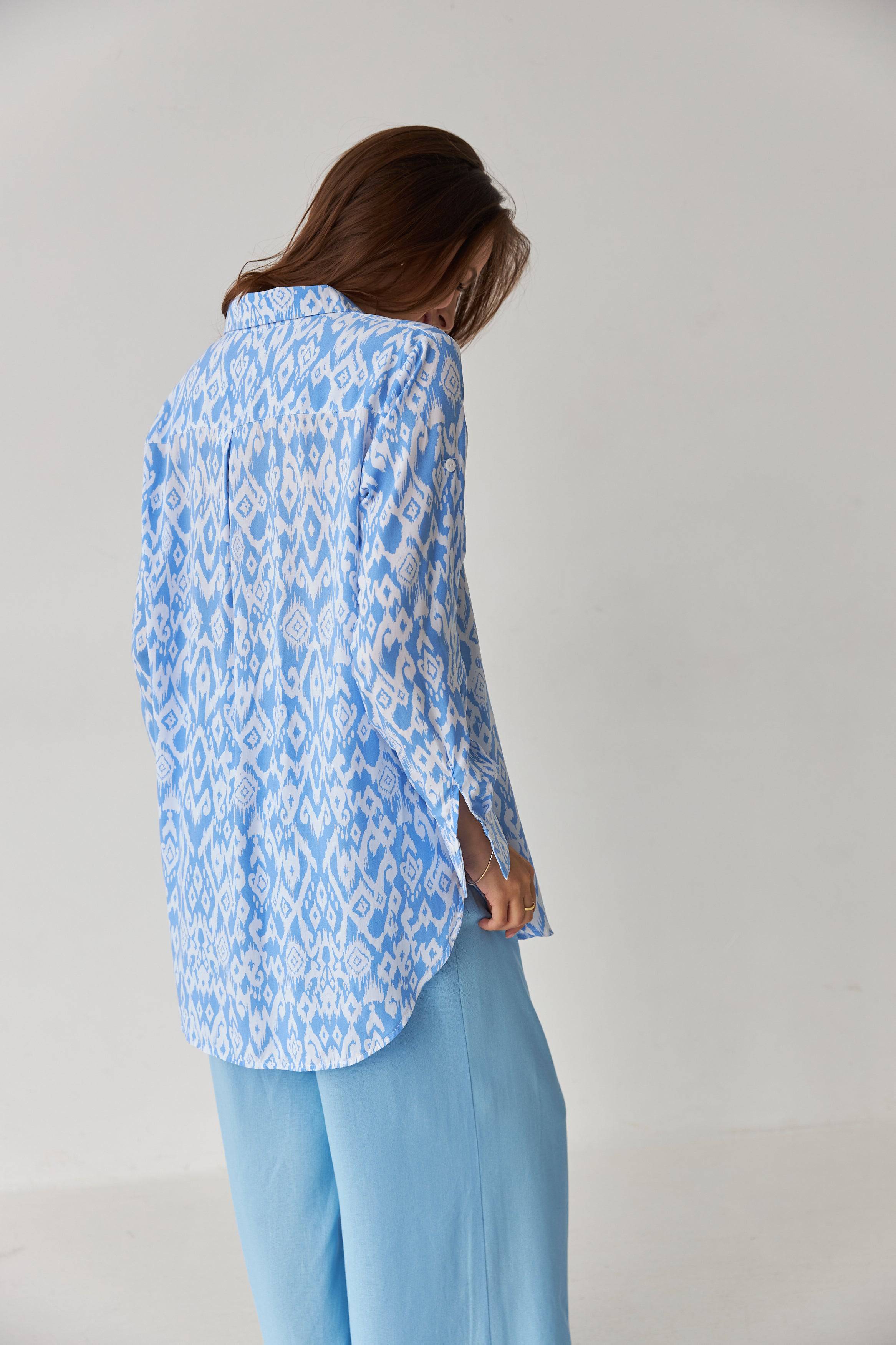 Сорочка зі штапеля - Wear Me