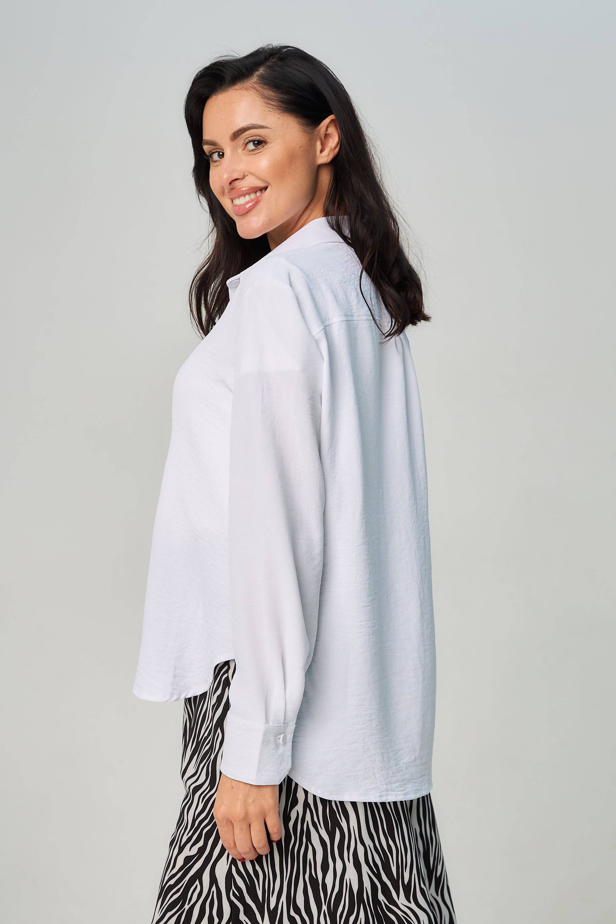 Сорочка класична з американського крепу - Wear Me