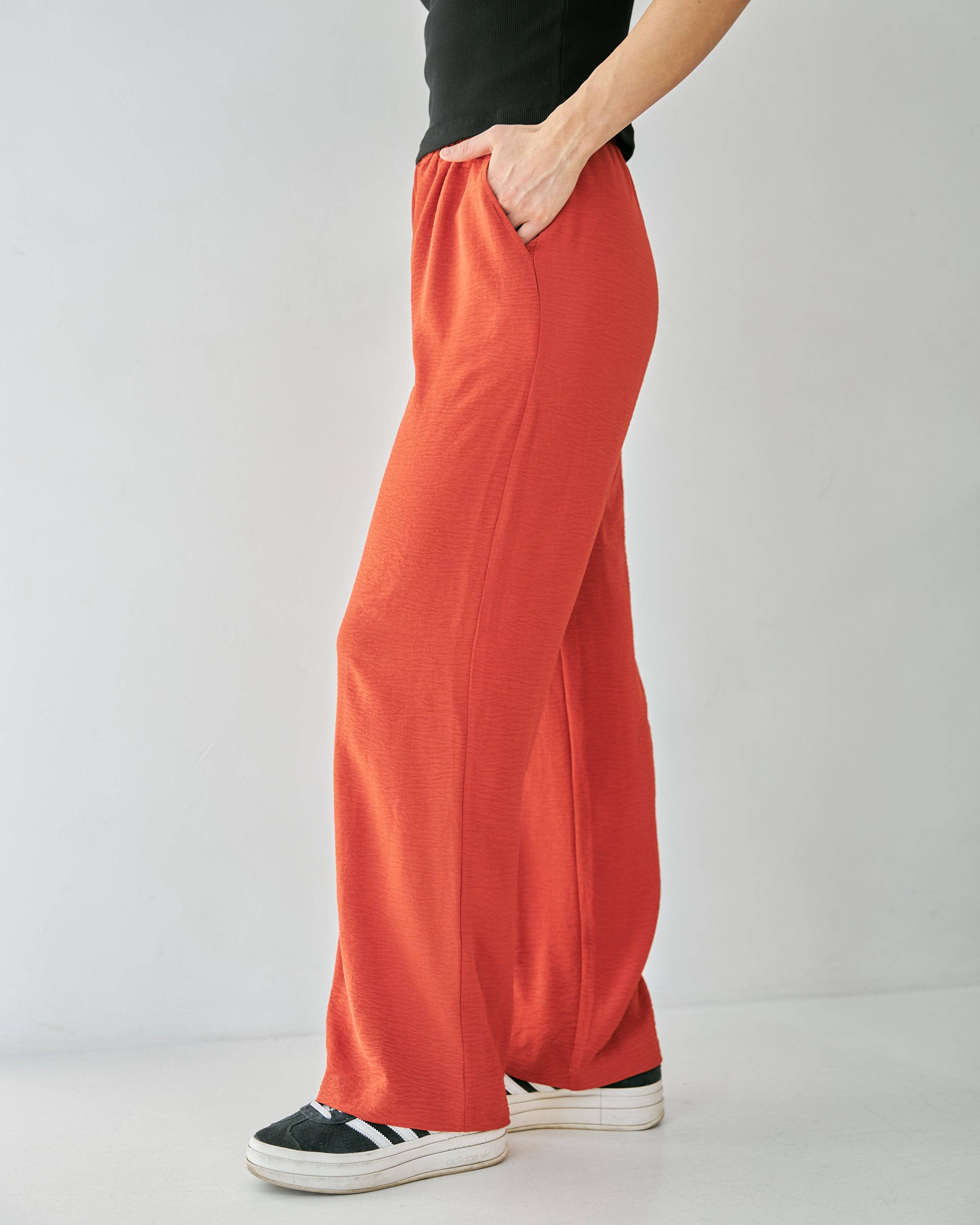 Брюки з американського крепу - Wear Me