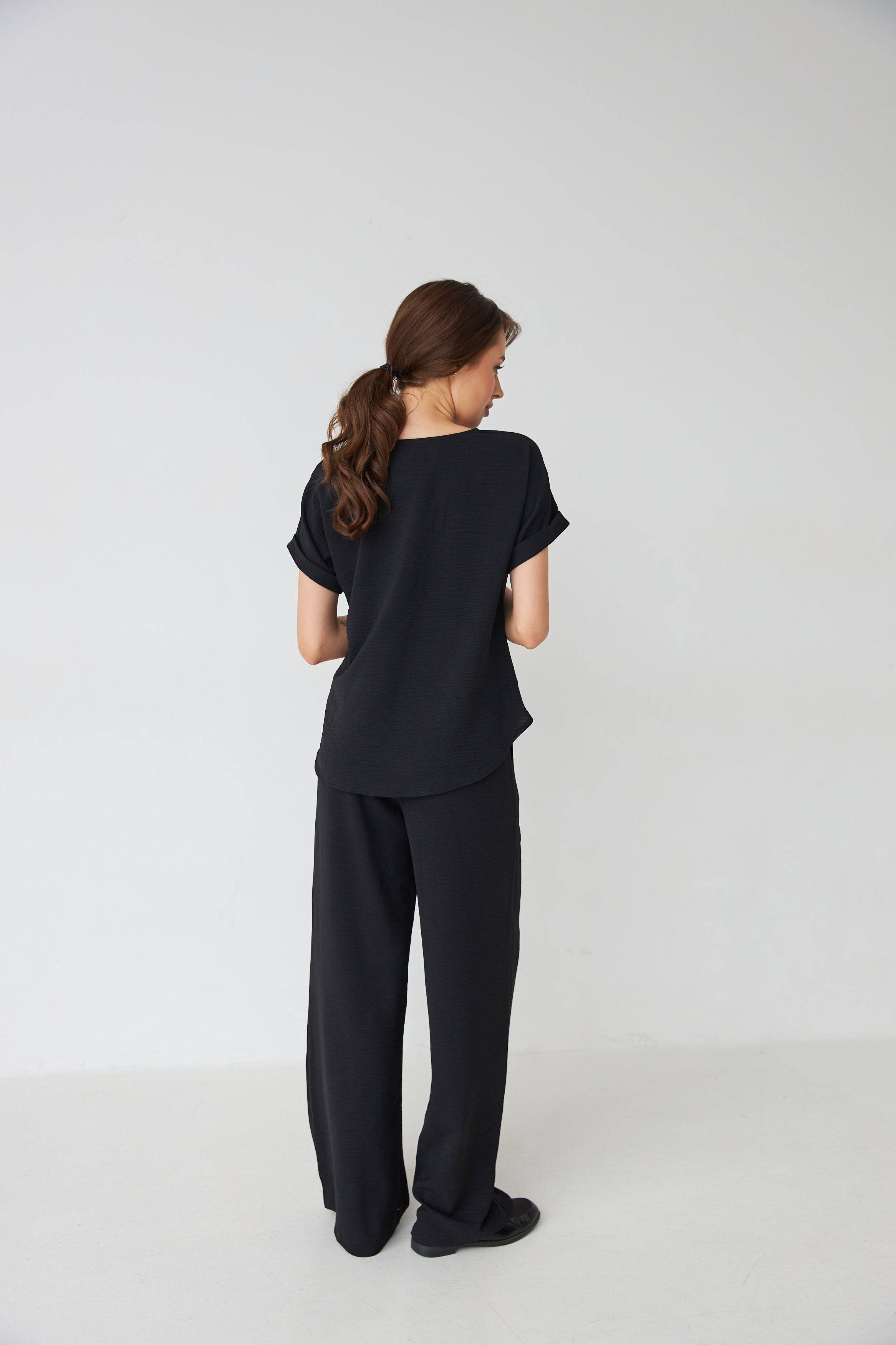 Брюки з американського крепу - Wear Me