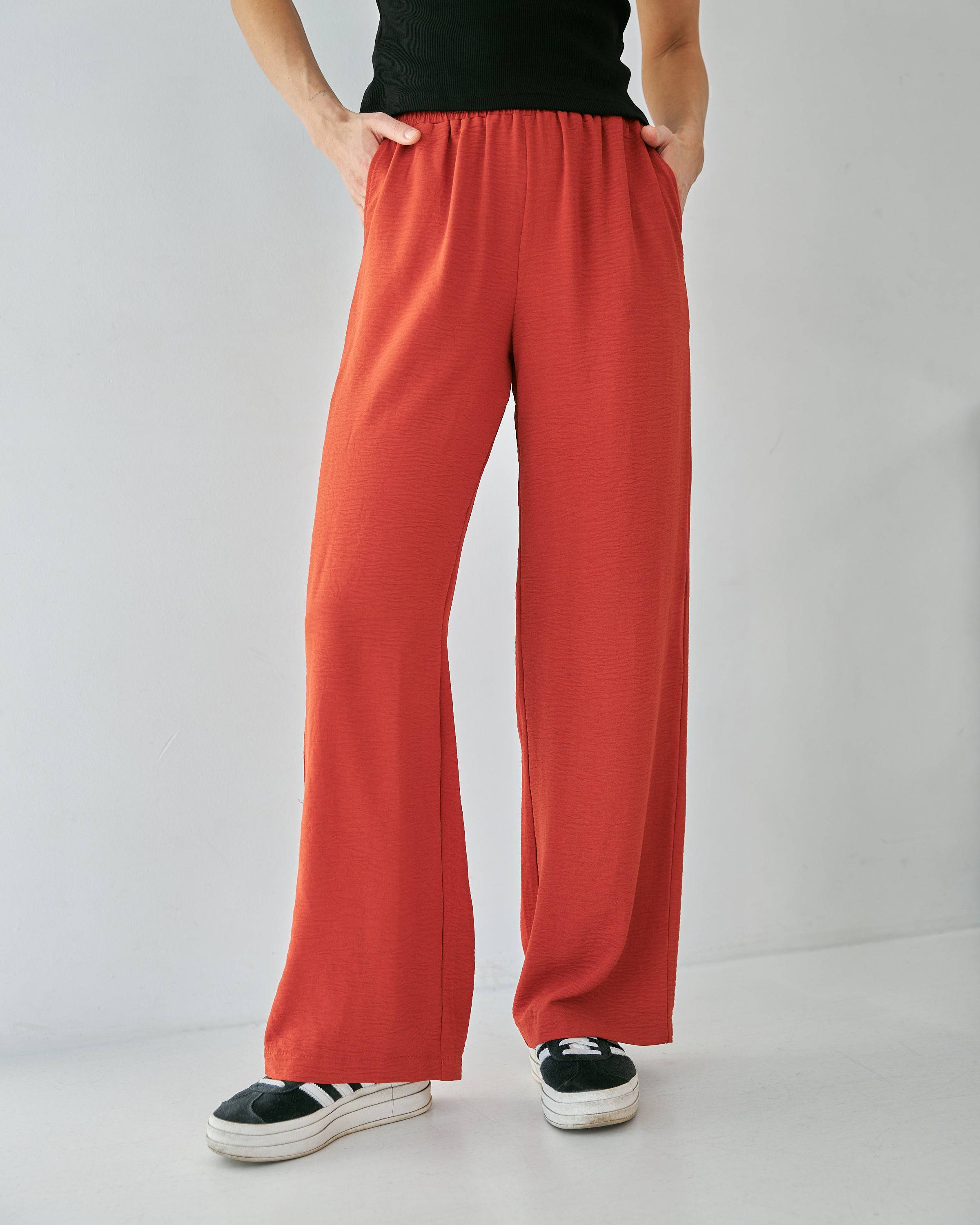 Брюки з американського крепу - Wear Me