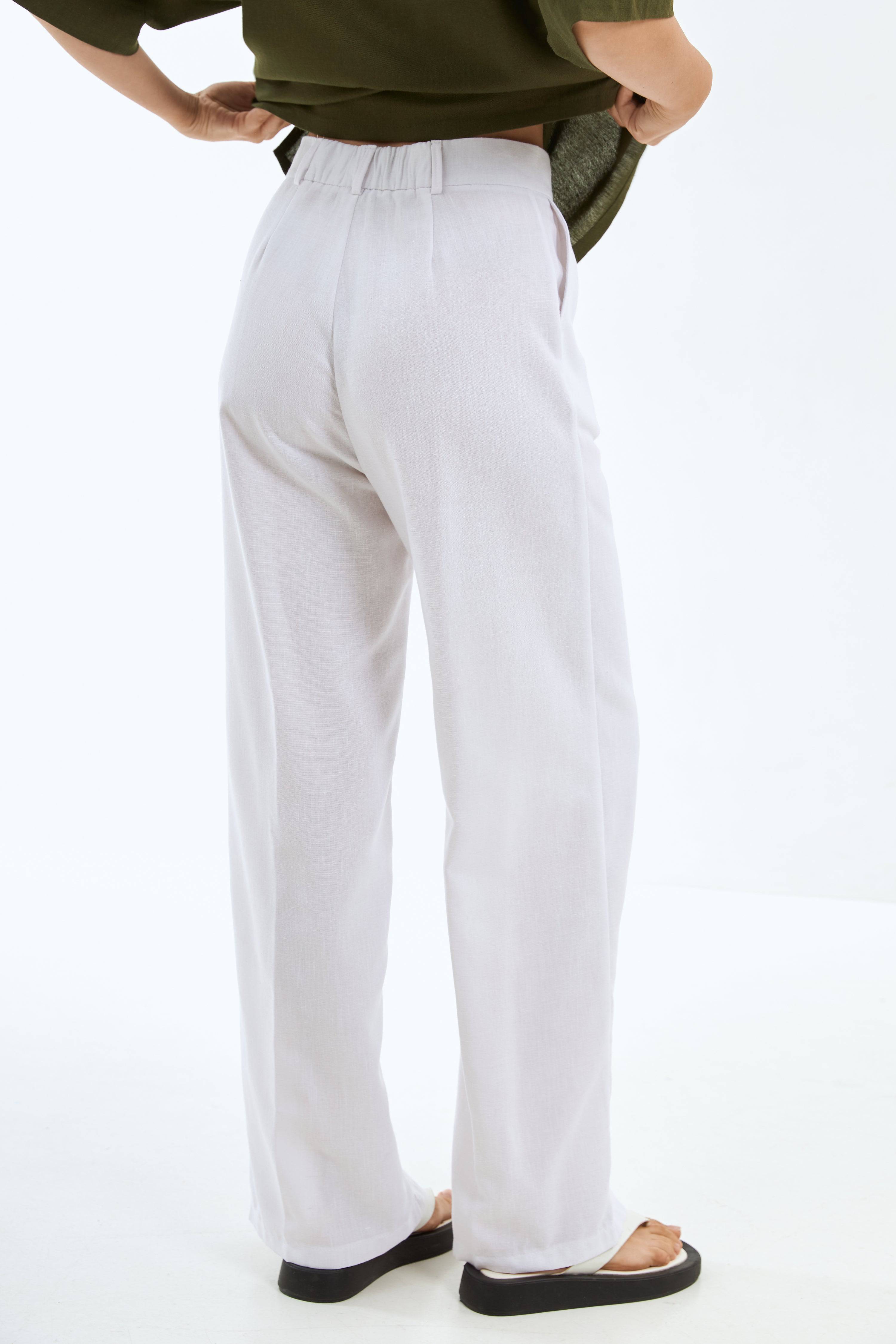 Брюки з льону - Wear Me