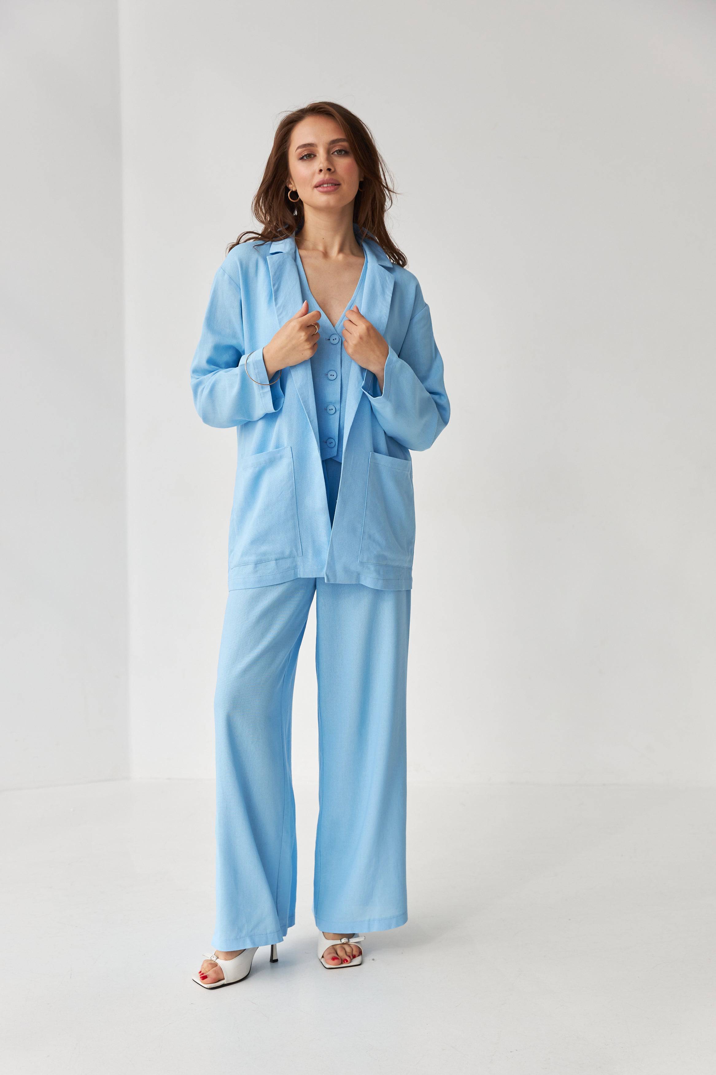 Жакет з льону - Wear Me