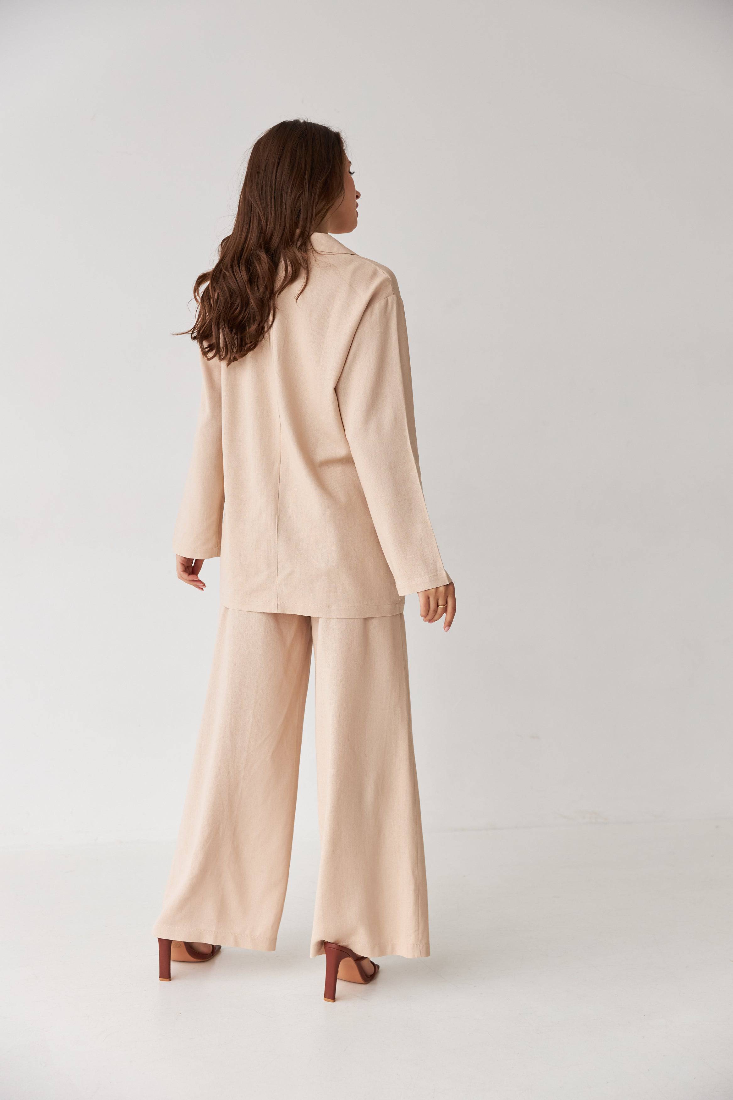 Жакет з льону - Wear Me