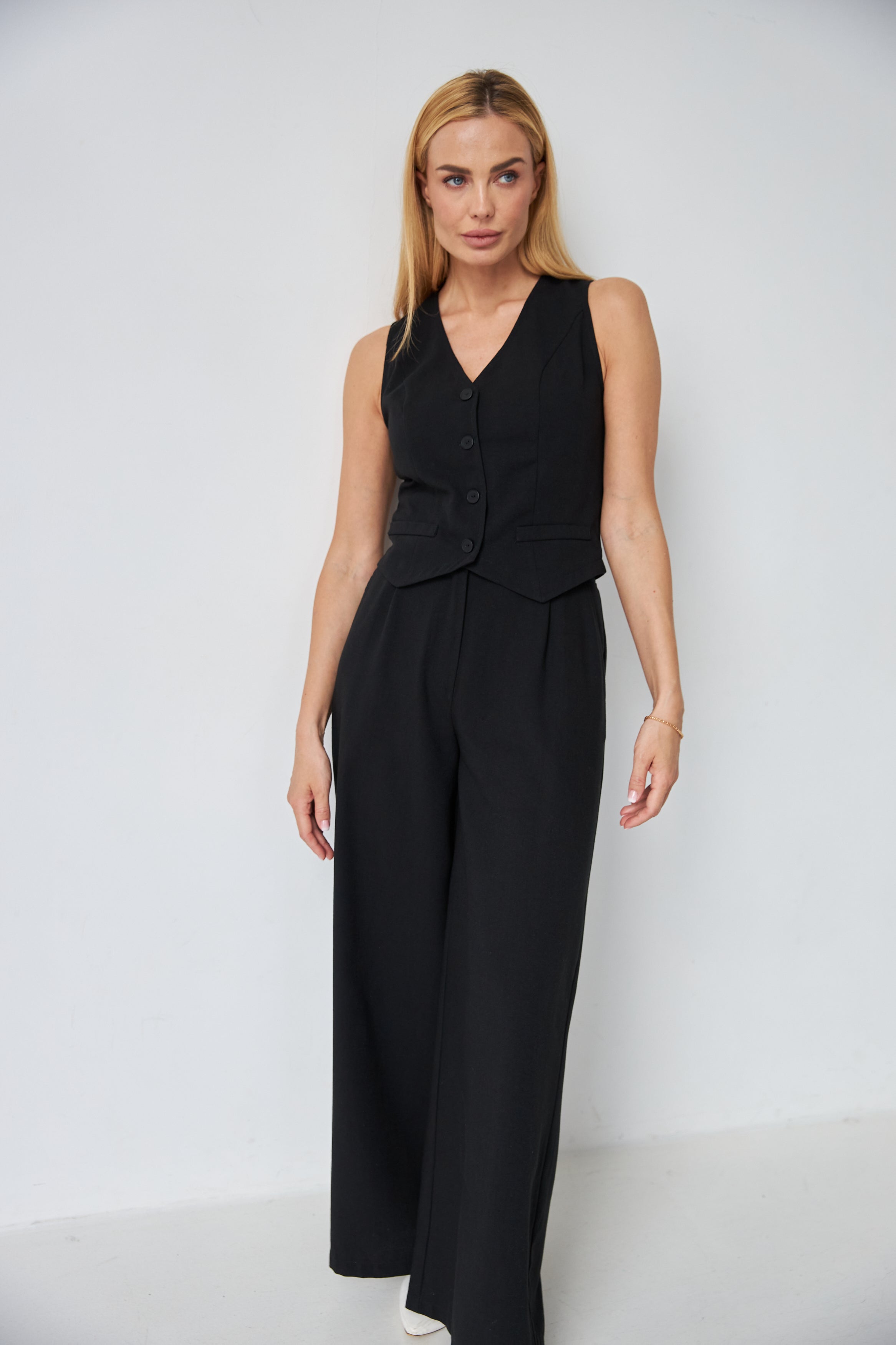 Брюки з льону Софі - Wear Me