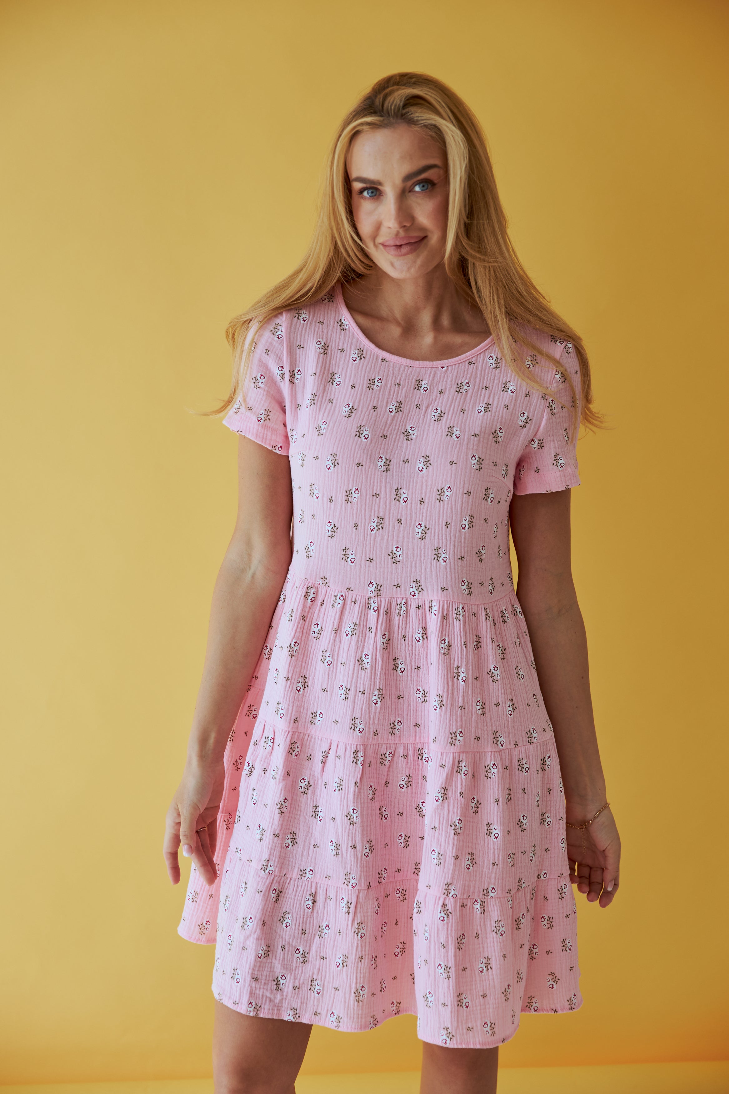 Сукня триярусна міні - Wear Me