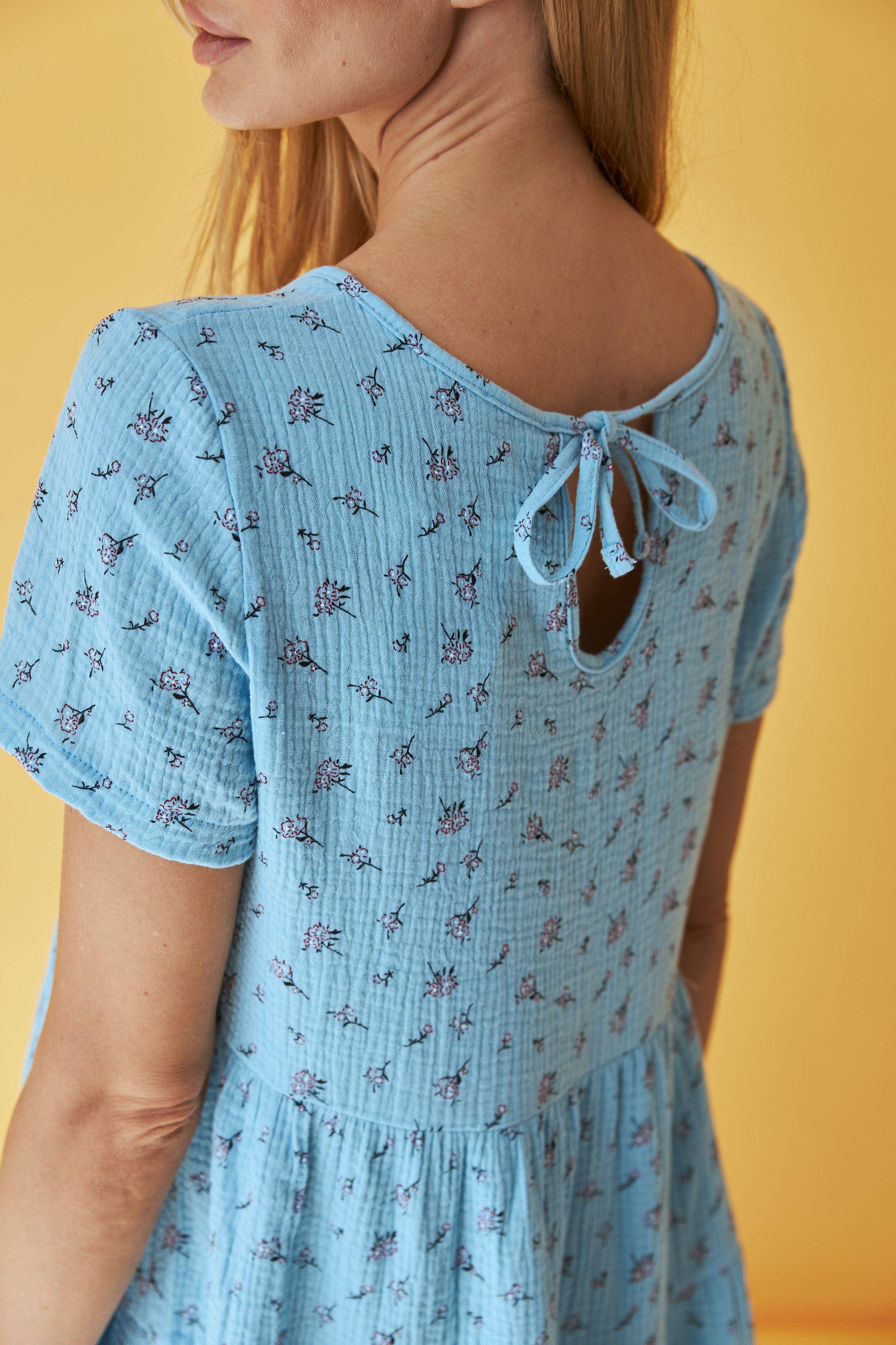 Сукня триярусна міні - Wear Me