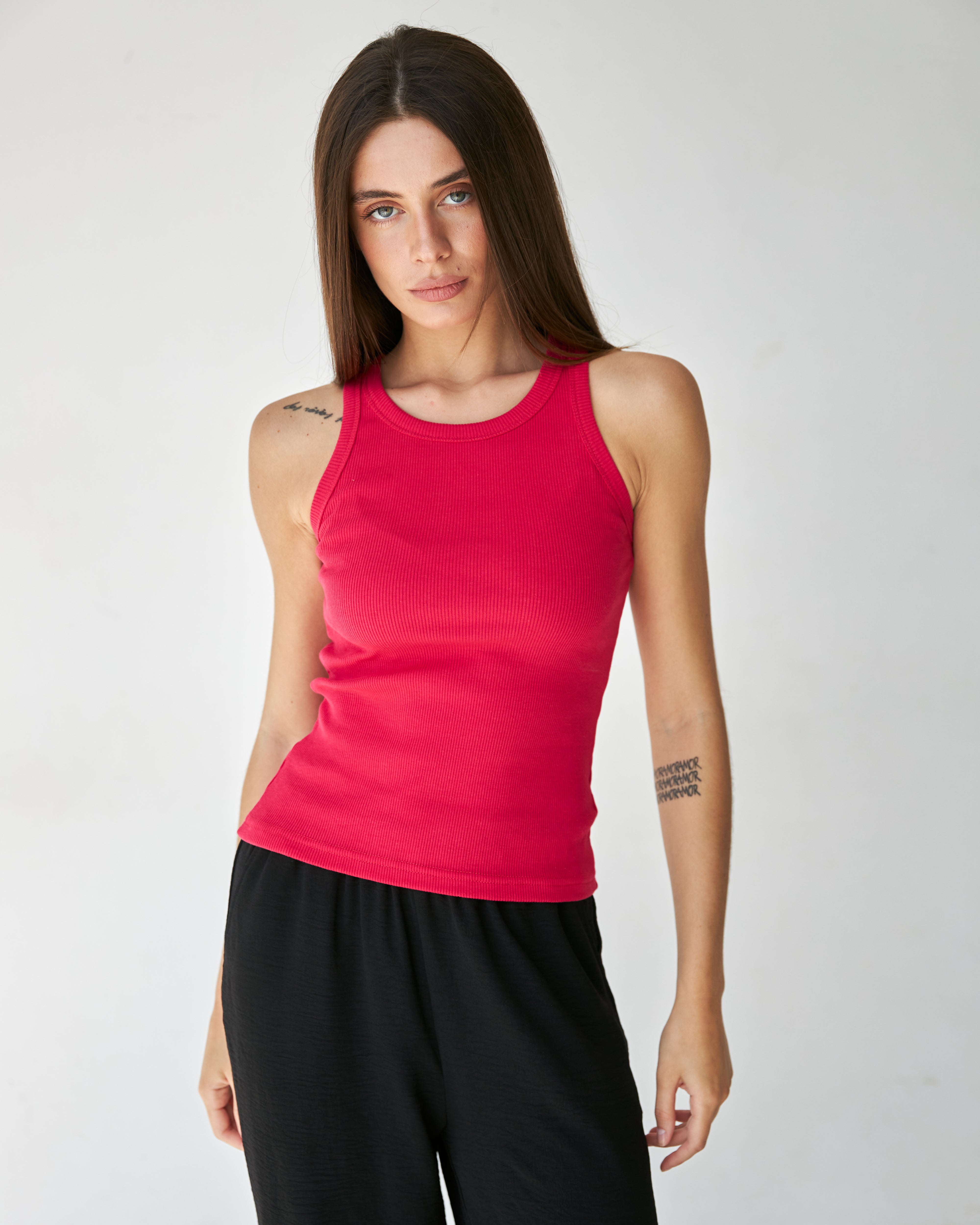 Майка рубчик - Wear Me