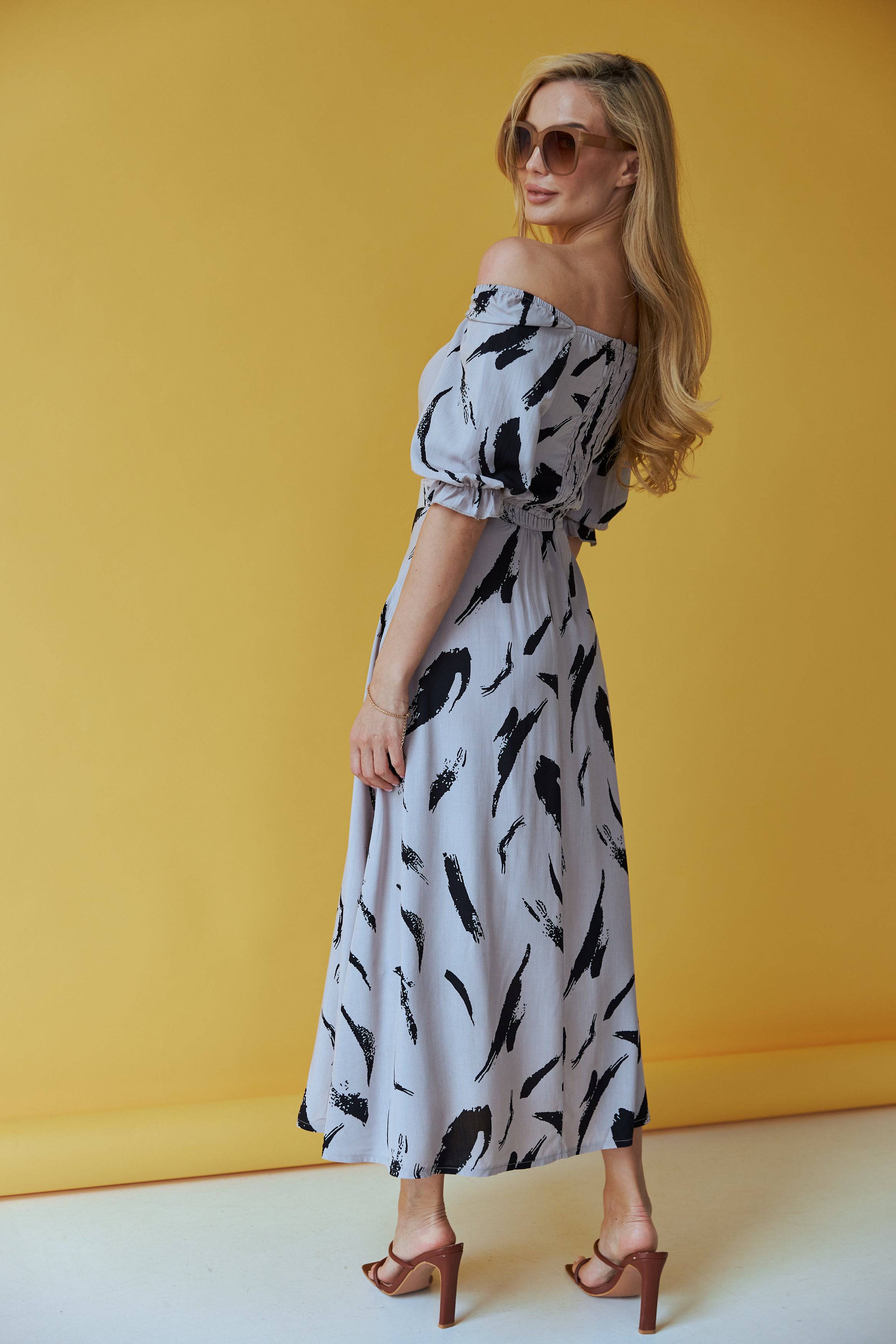 Спідниця міді полукльош - Wear Me