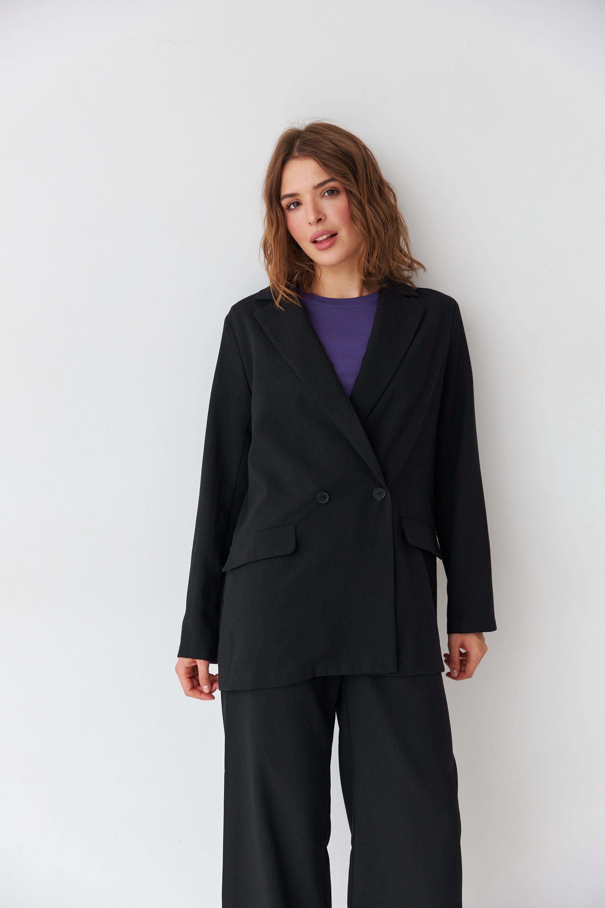 Жакет з льону - Wear Me