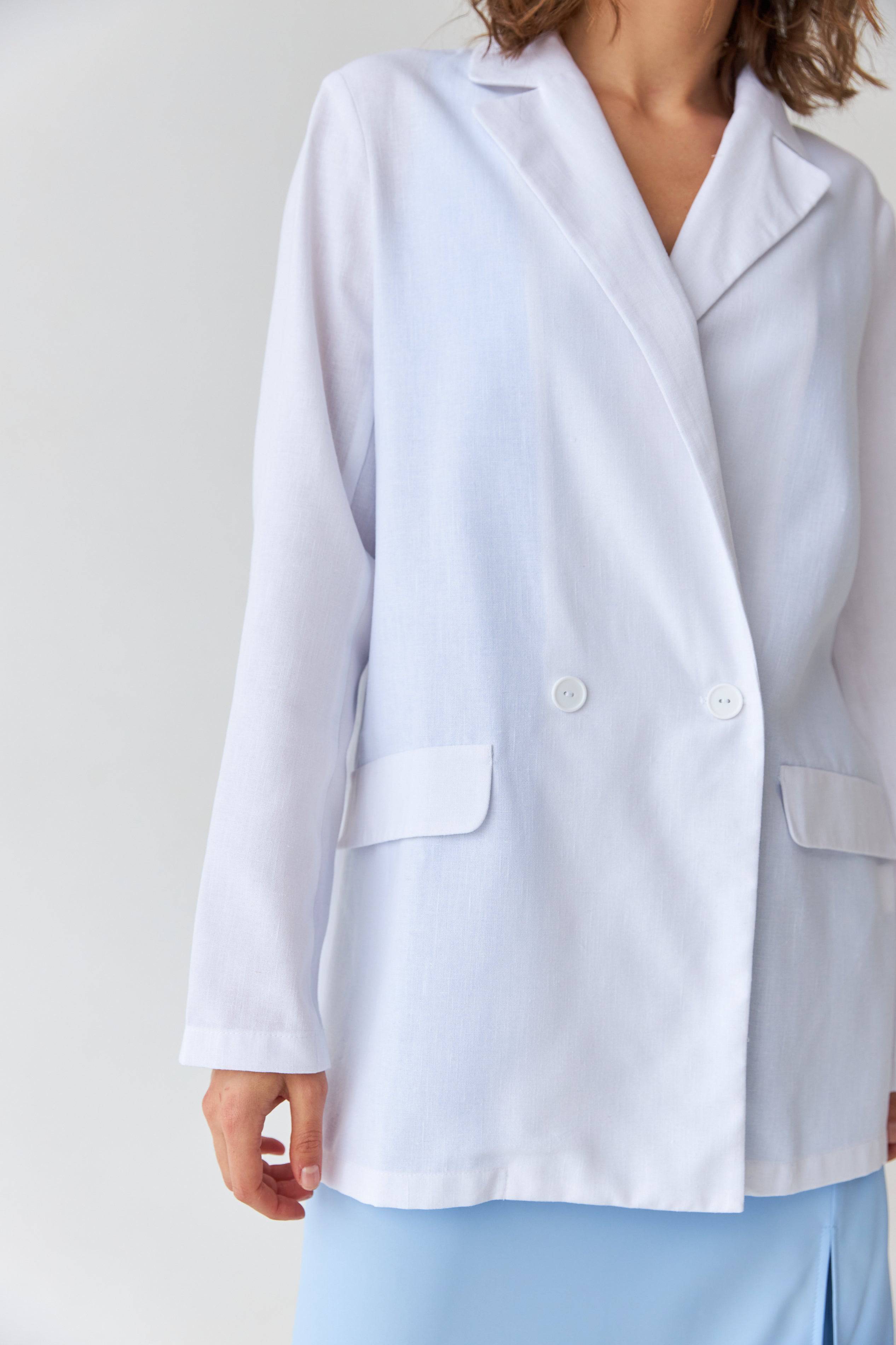 Жакет з льону - Wear Me