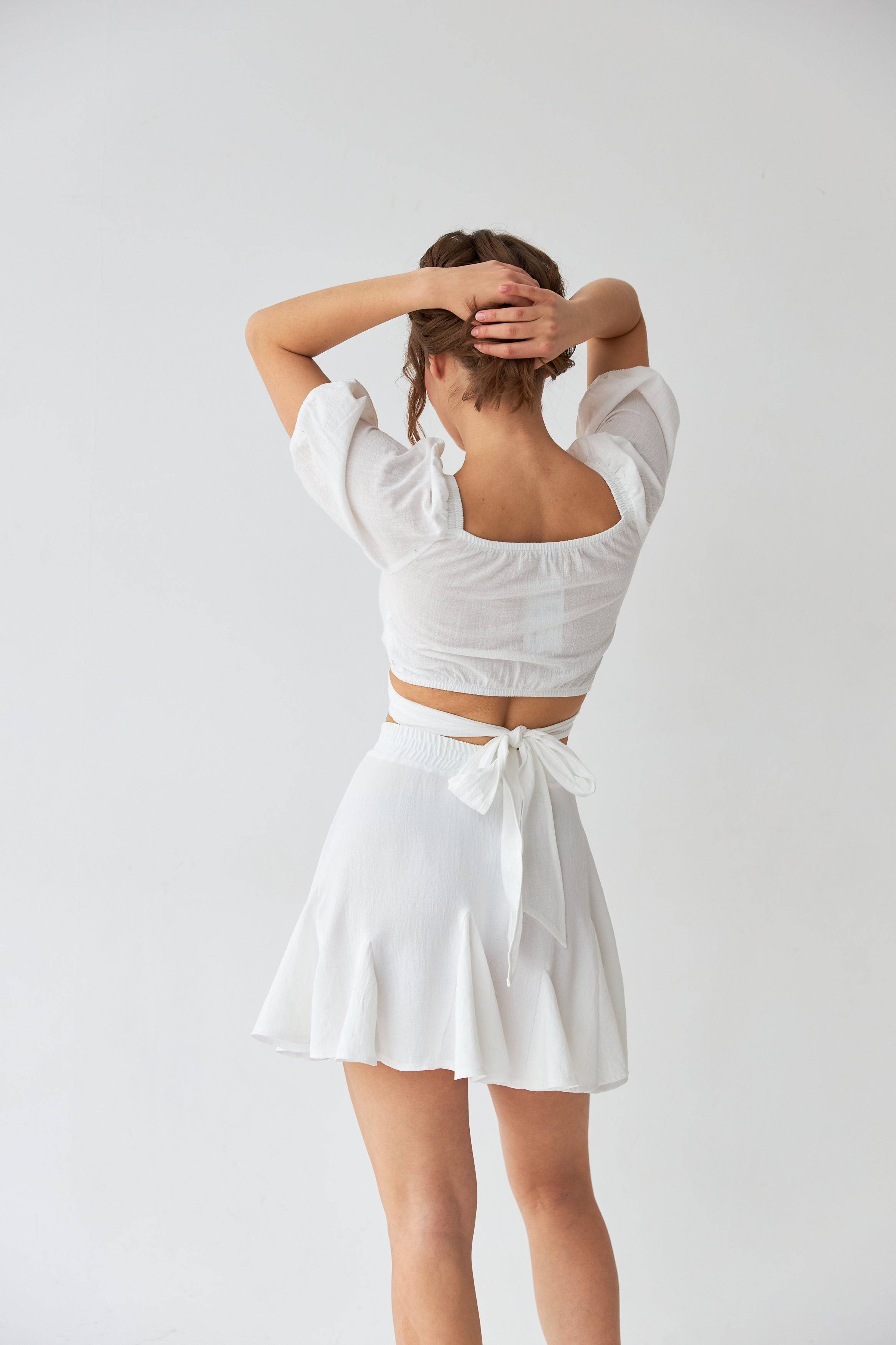 Спідниця з клинами - Wear Me