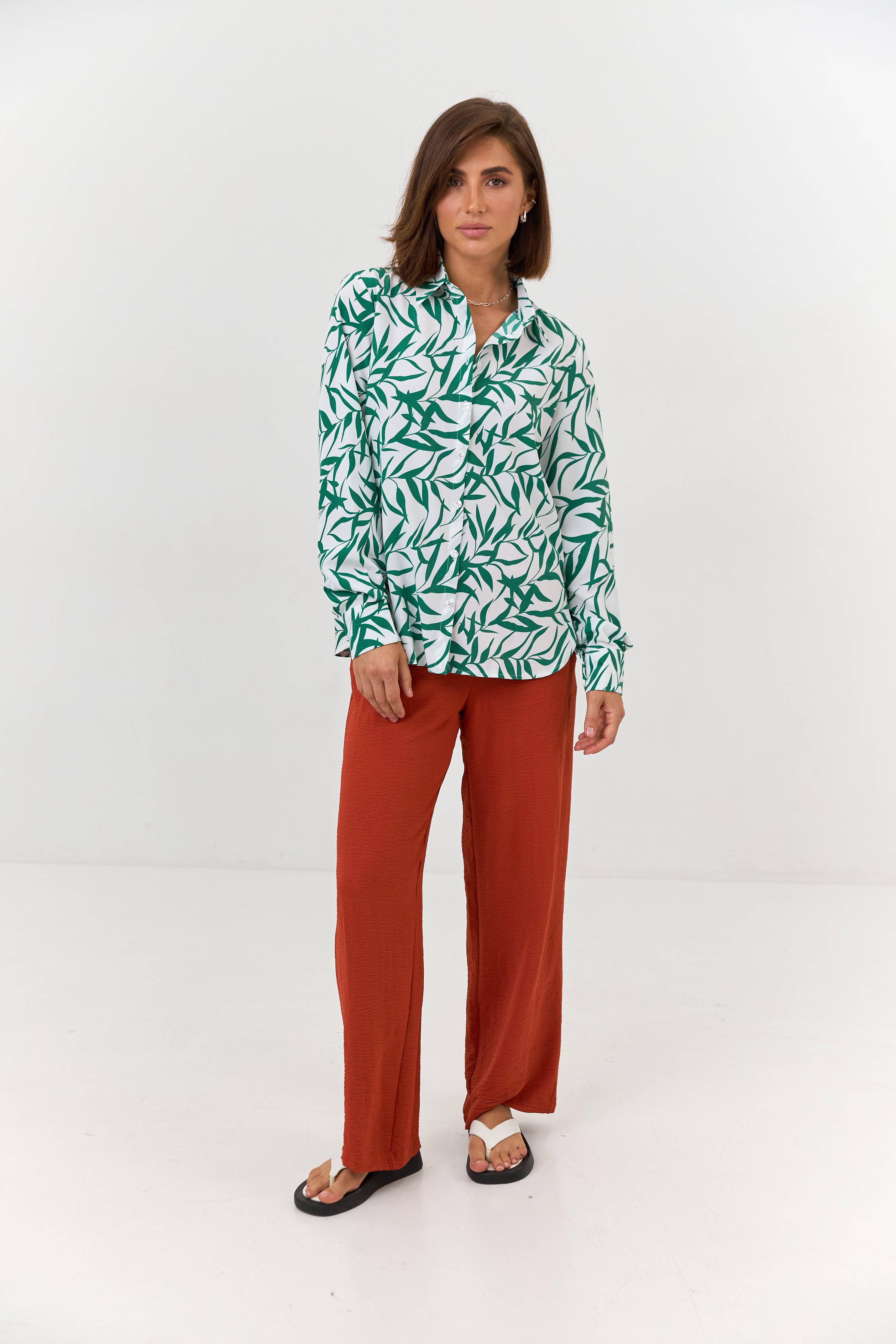 Сорочка класична з софту - Wear Me