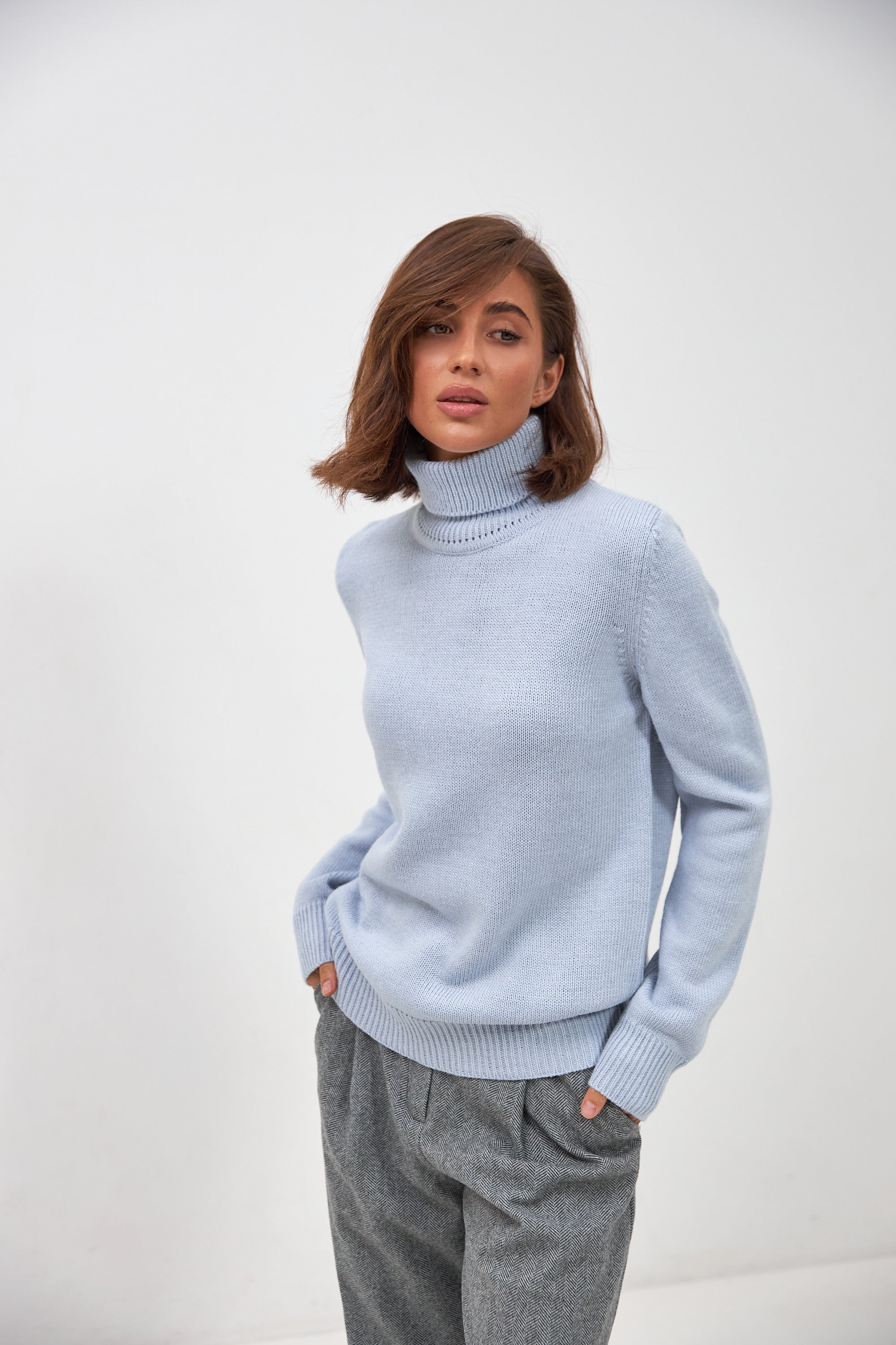 Светр втачний рукав - Wear Me