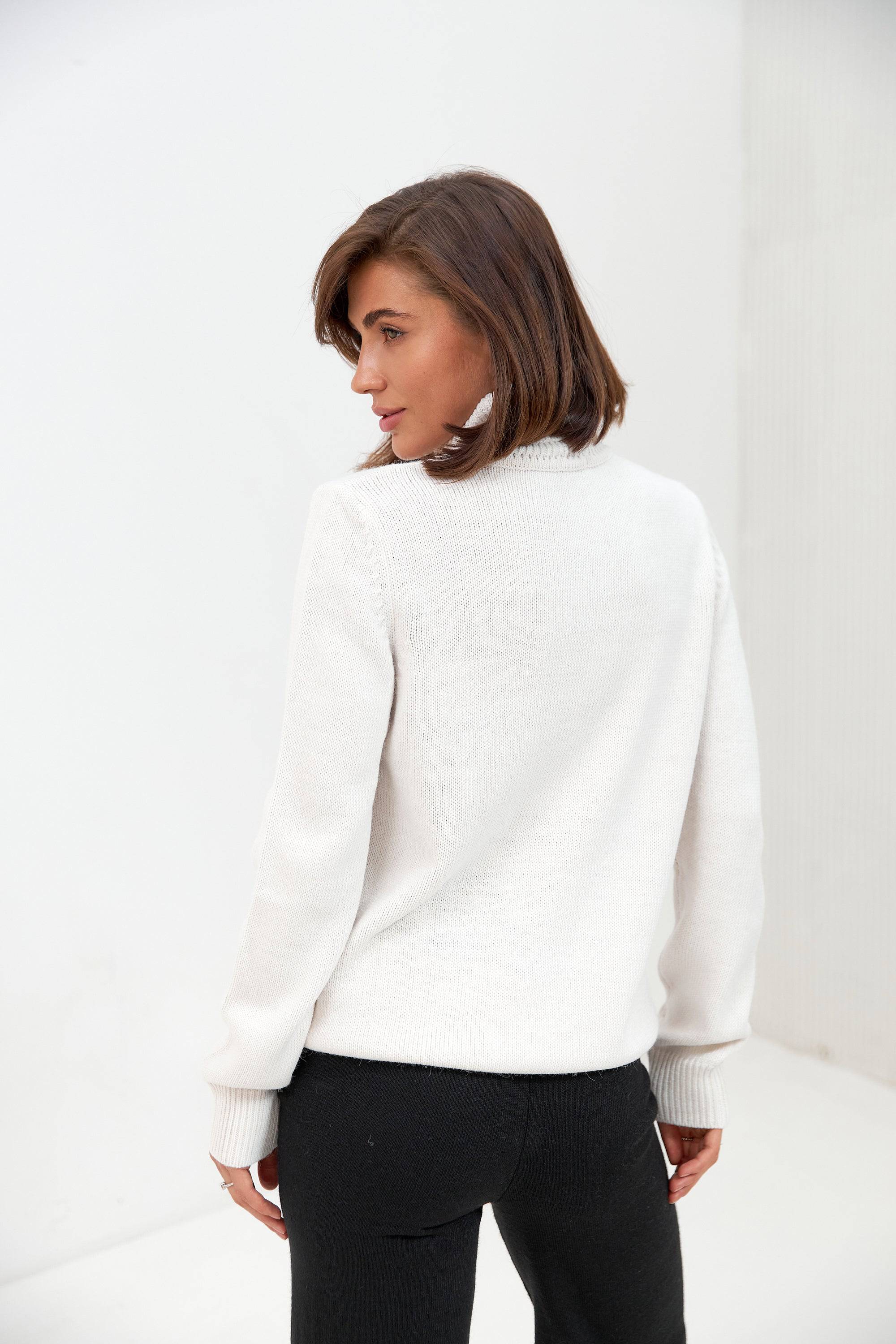 Светр втачний рукав - Wear Me