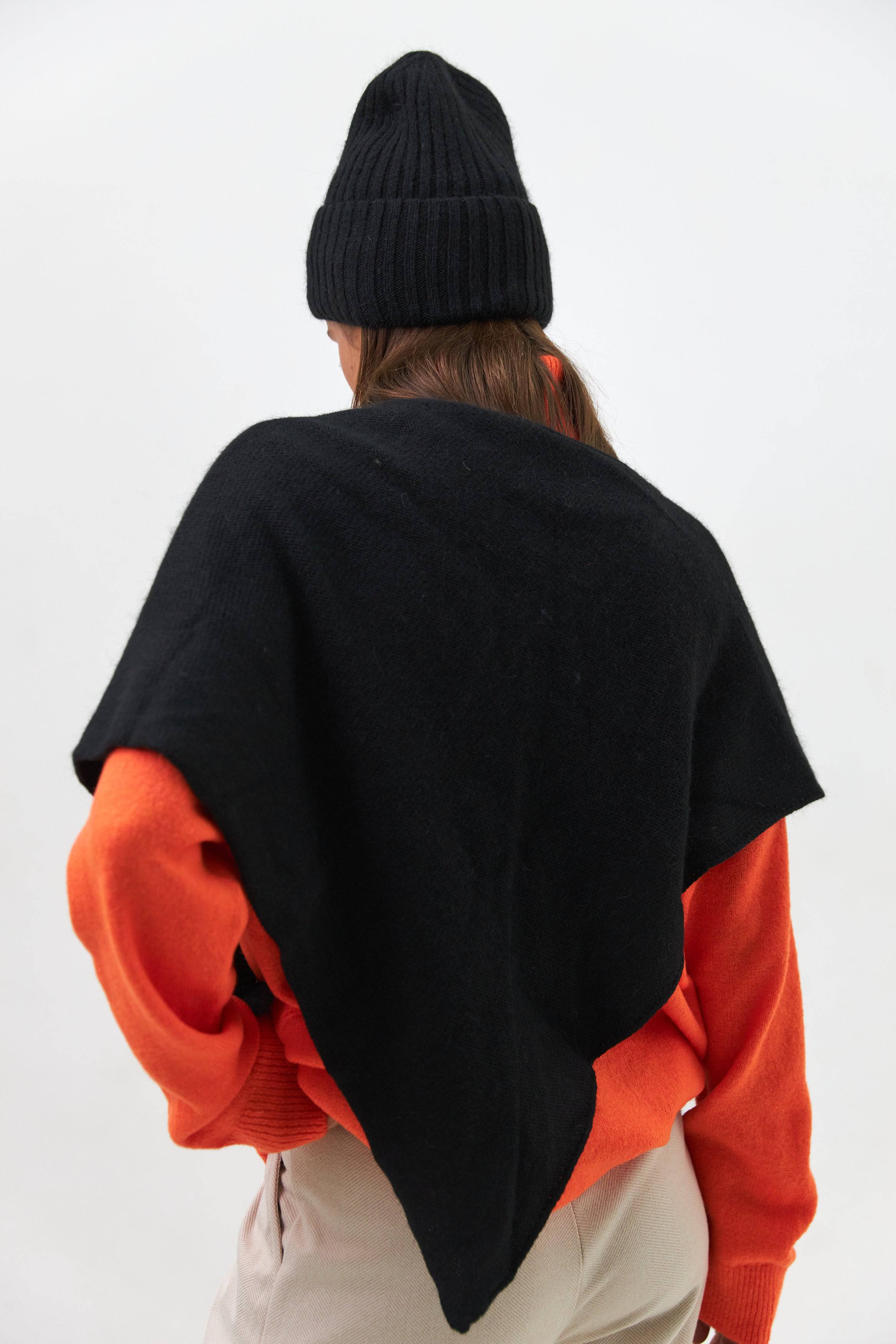 Шапка ангора на флісі - Wear Me