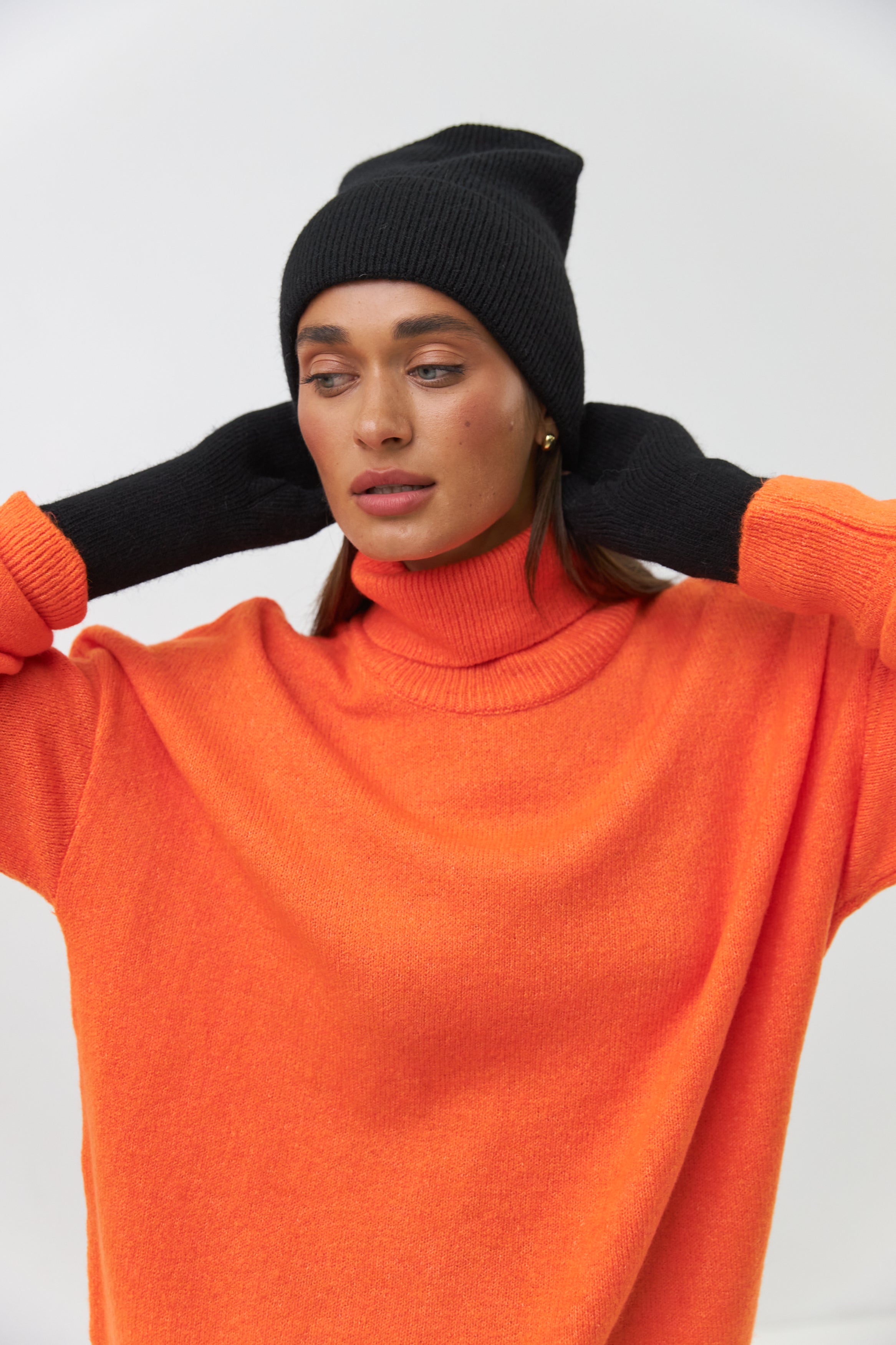 Шапка ангора - Wear Me