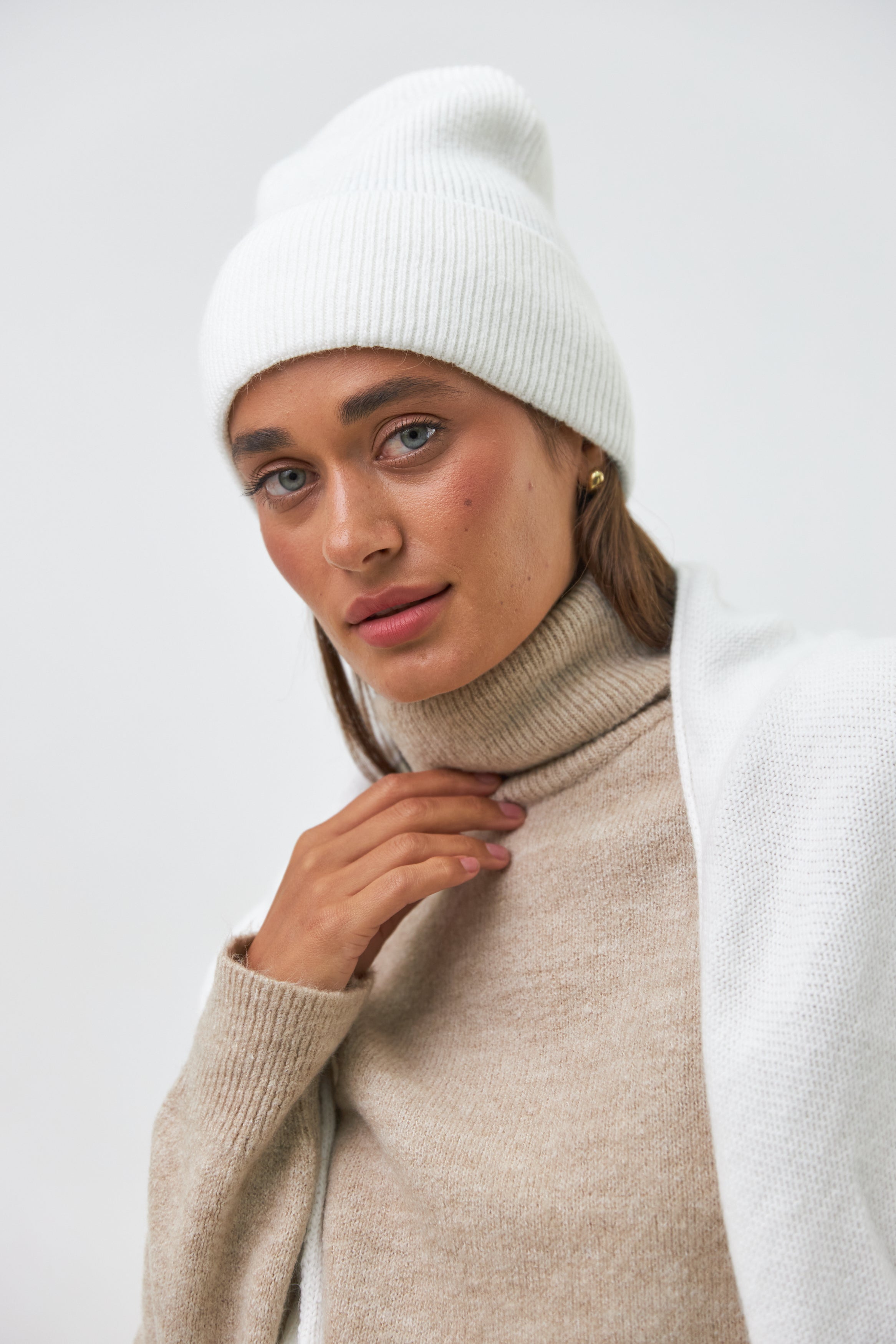 Шапка ангора - Wear Me