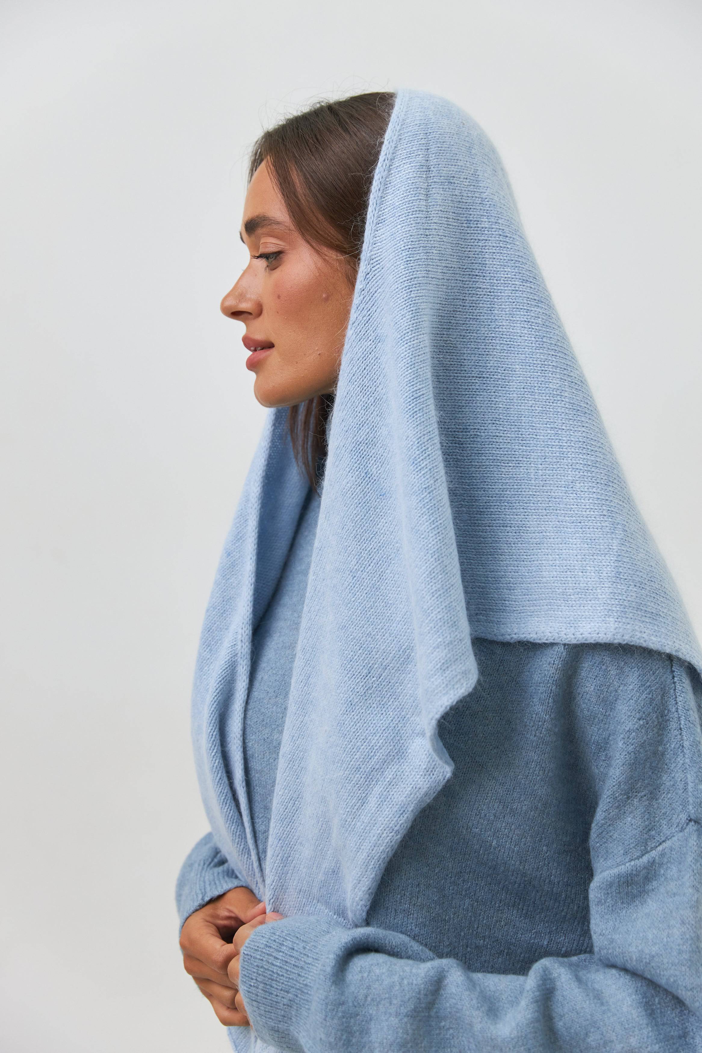 Шаль ангора - Wear Me