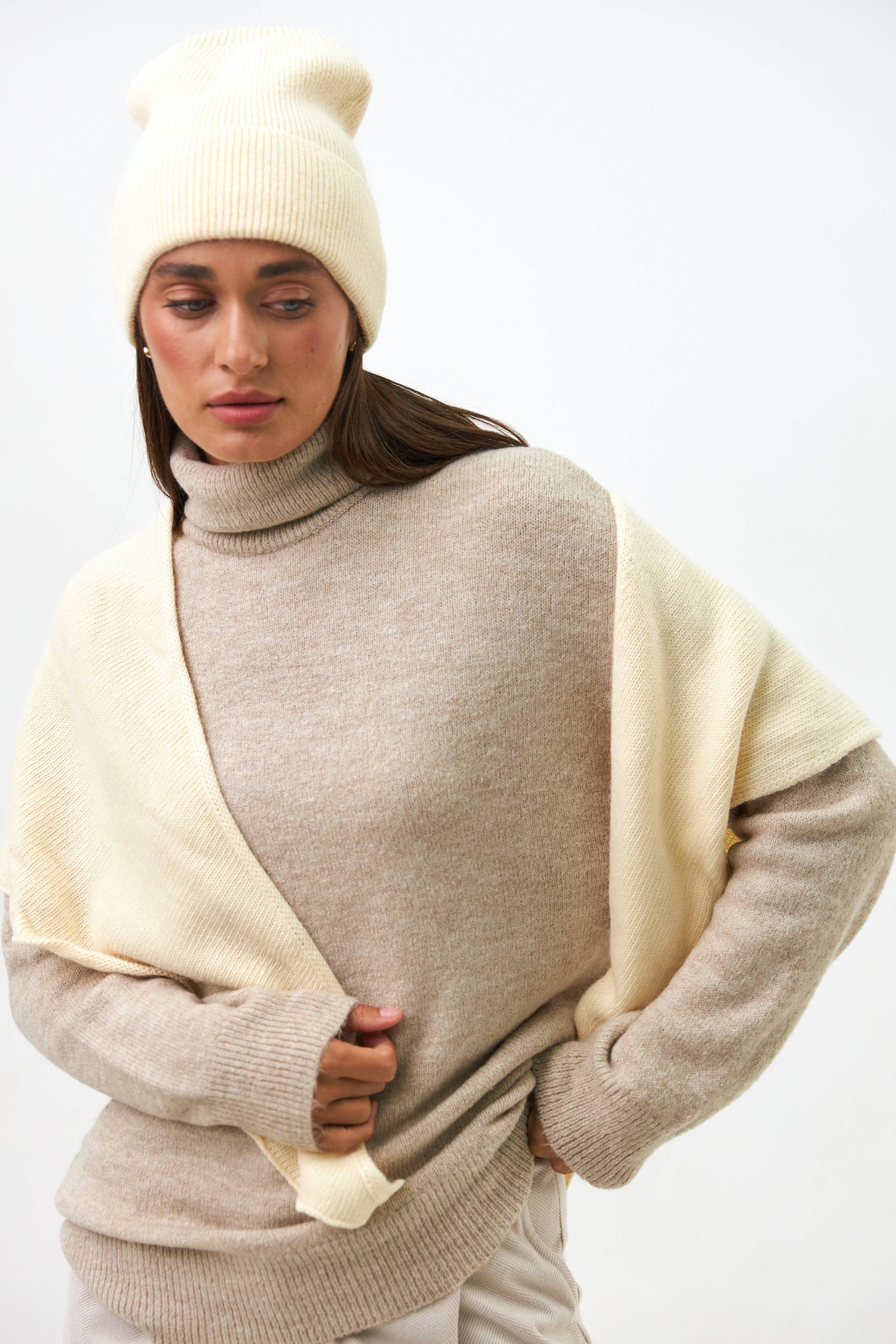 Шаль ангора - Wear Me