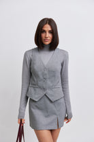 Сірий (діагональ)