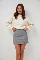 Сірий (діагональ)